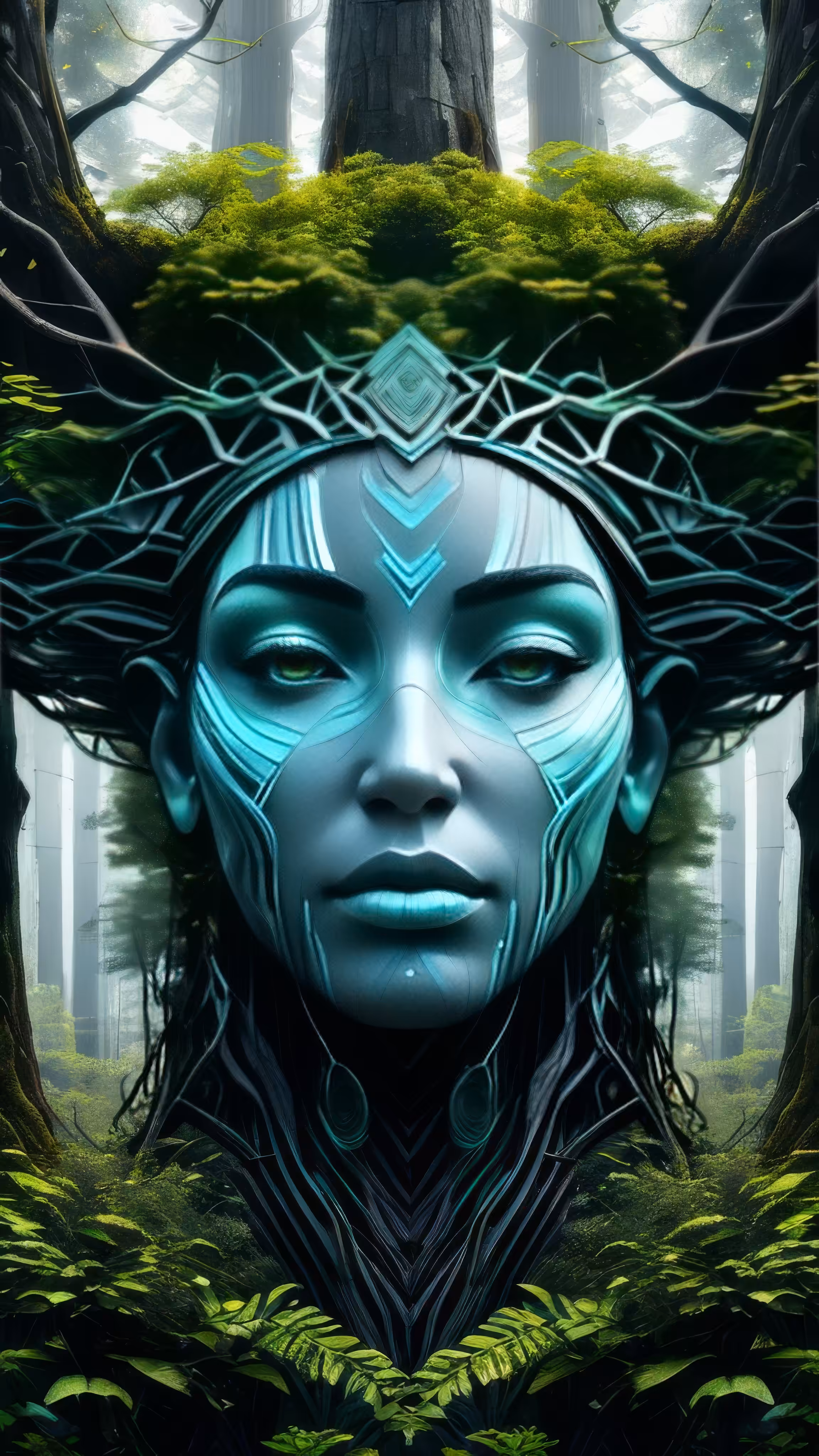 Mokosh II (Mother of Waters)