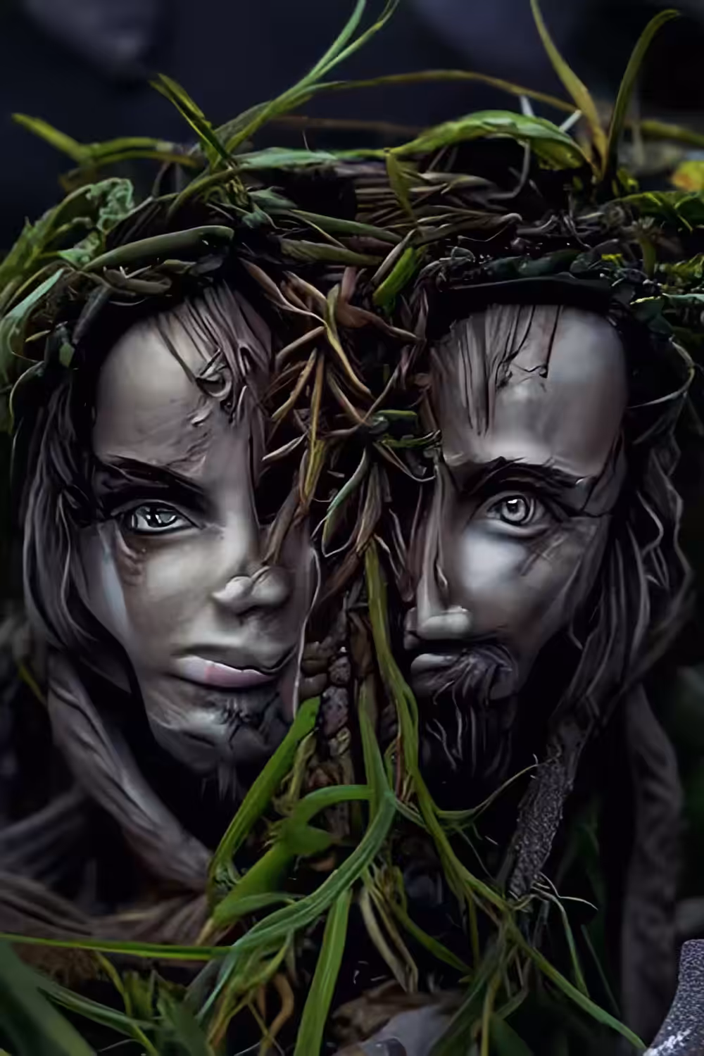 Vision from Eden
