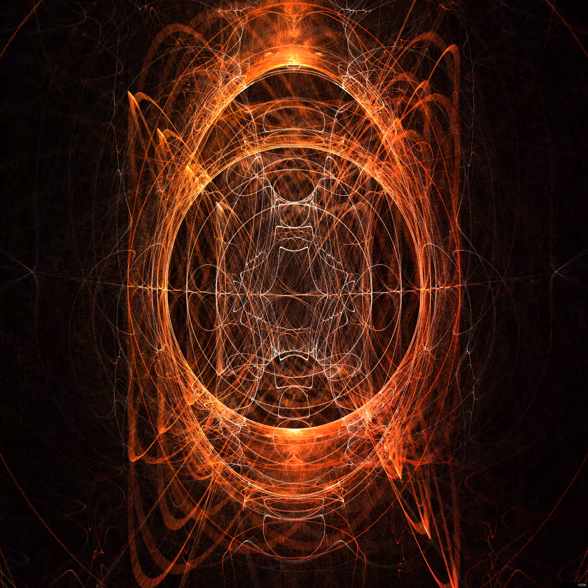 Organicon, variation III - final form #525