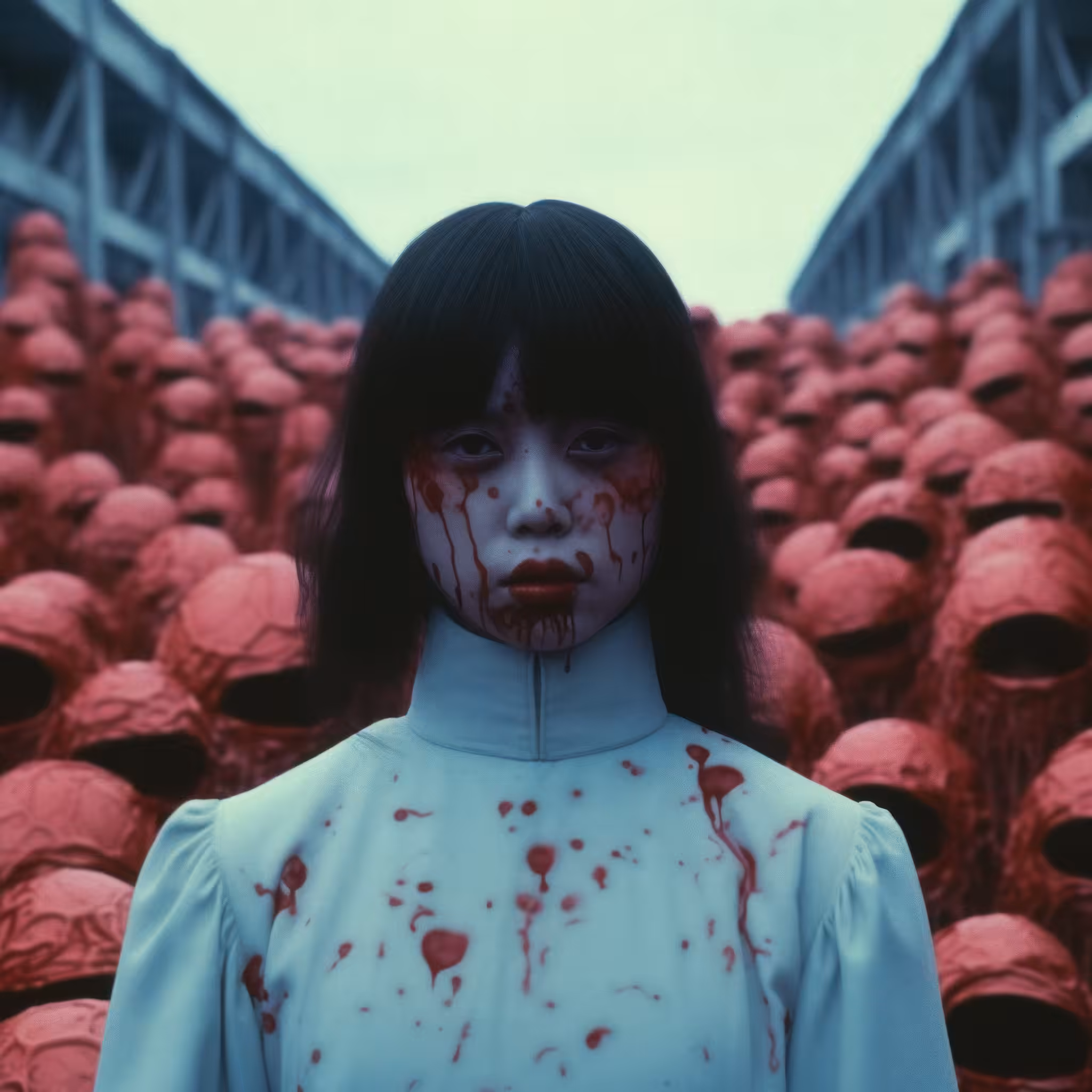 ARCHETYPES: Nure-onna