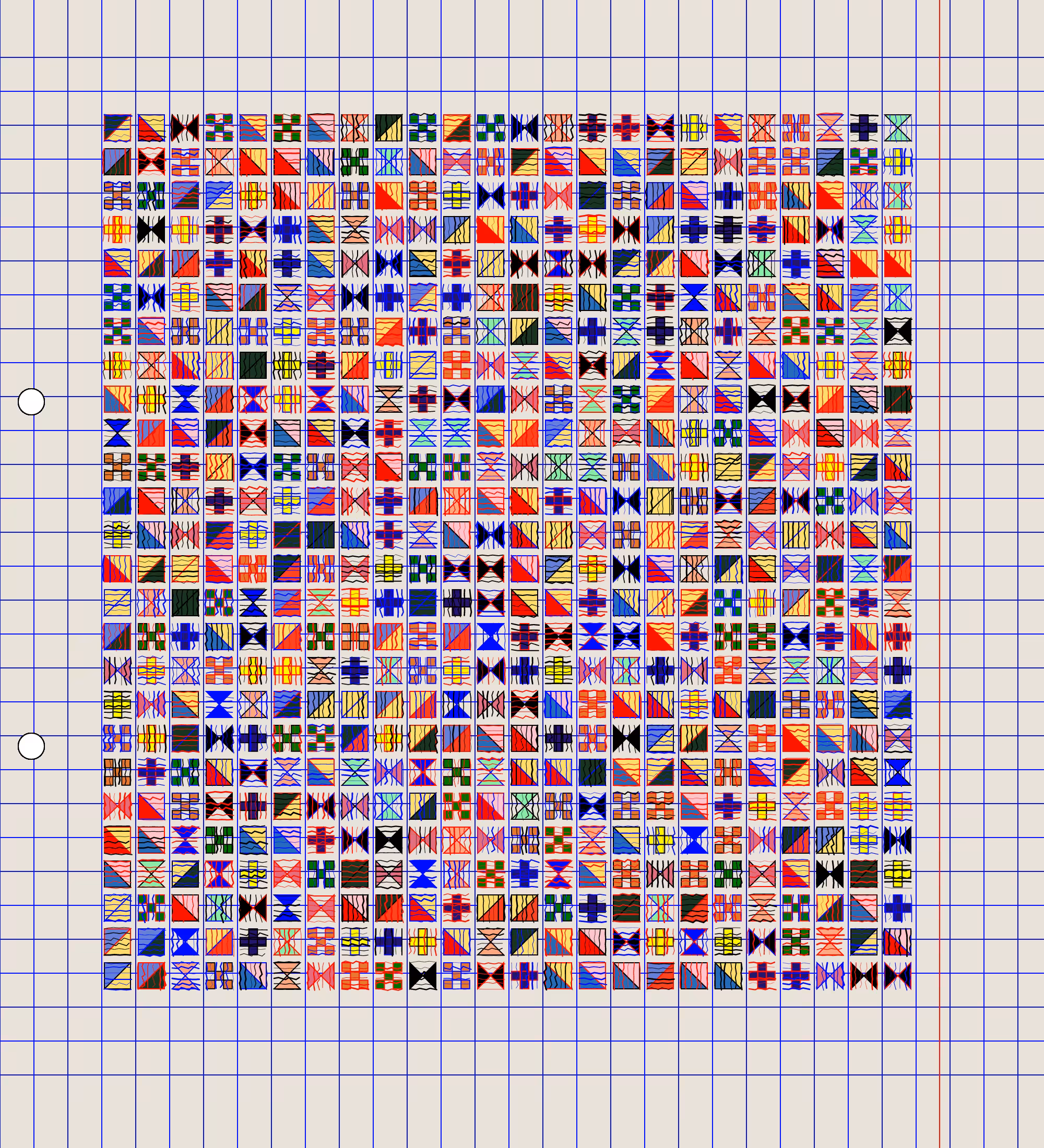 sketchbook page 2 #16