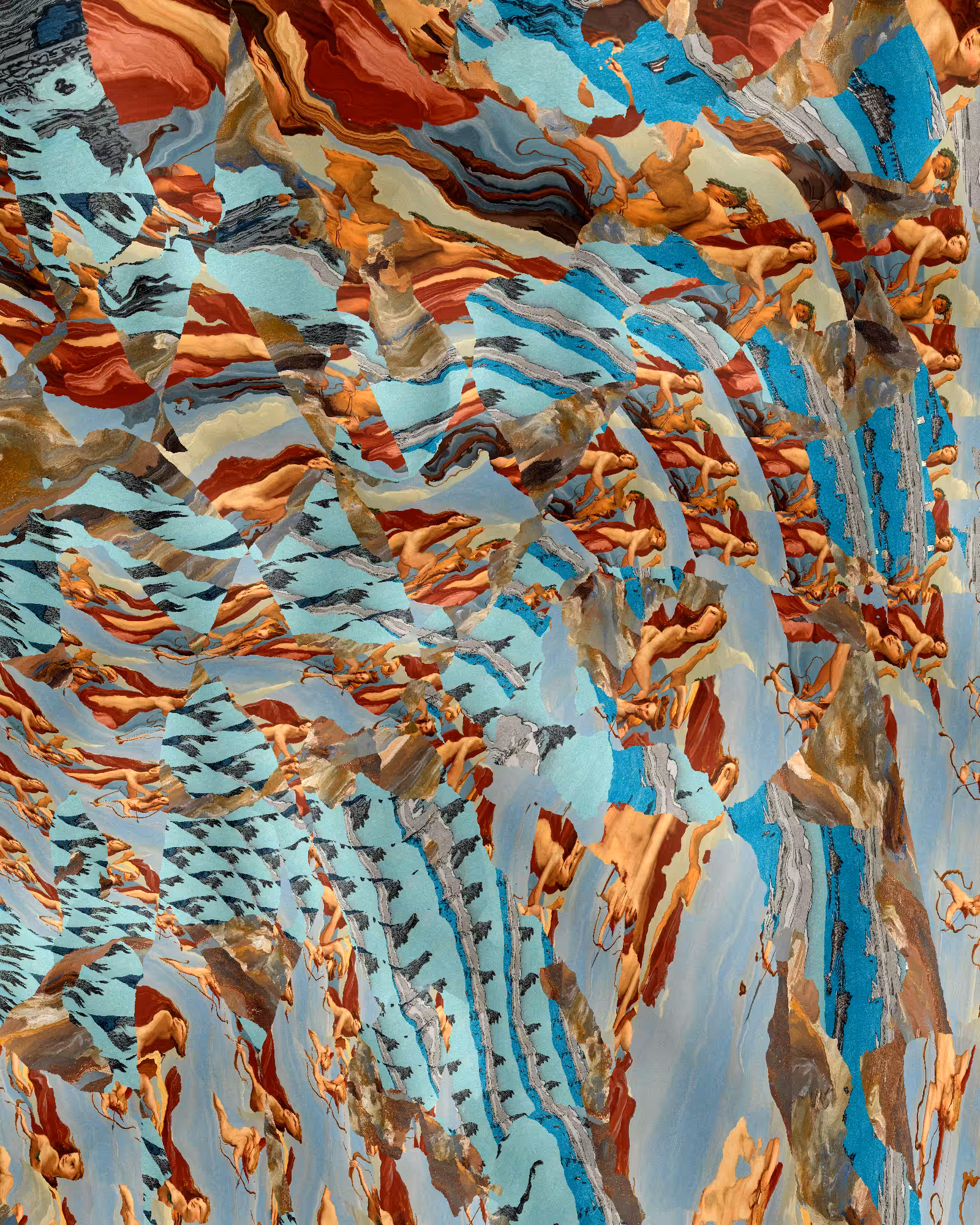 Repetition and Noise #1209