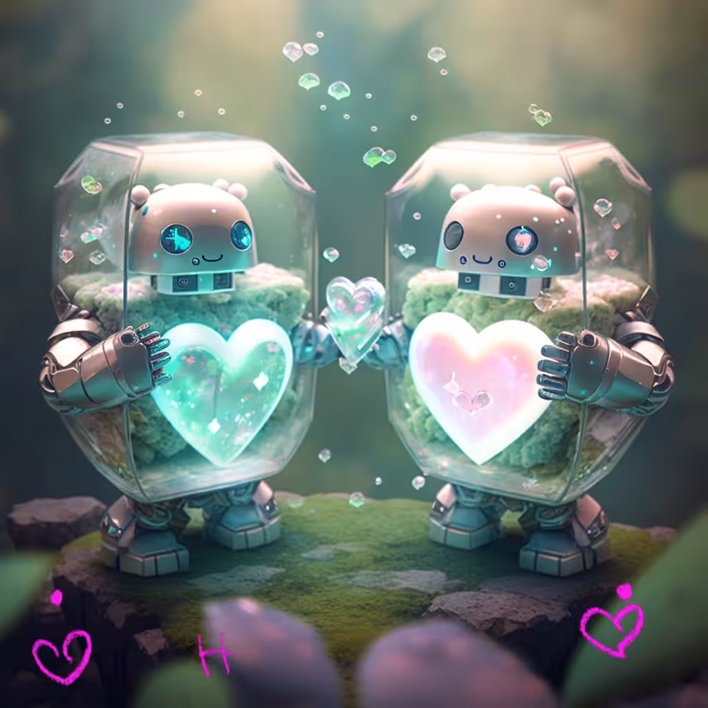 LuvBotz #676