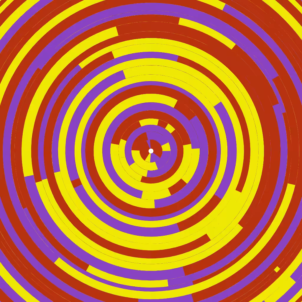 Generative Disk#11