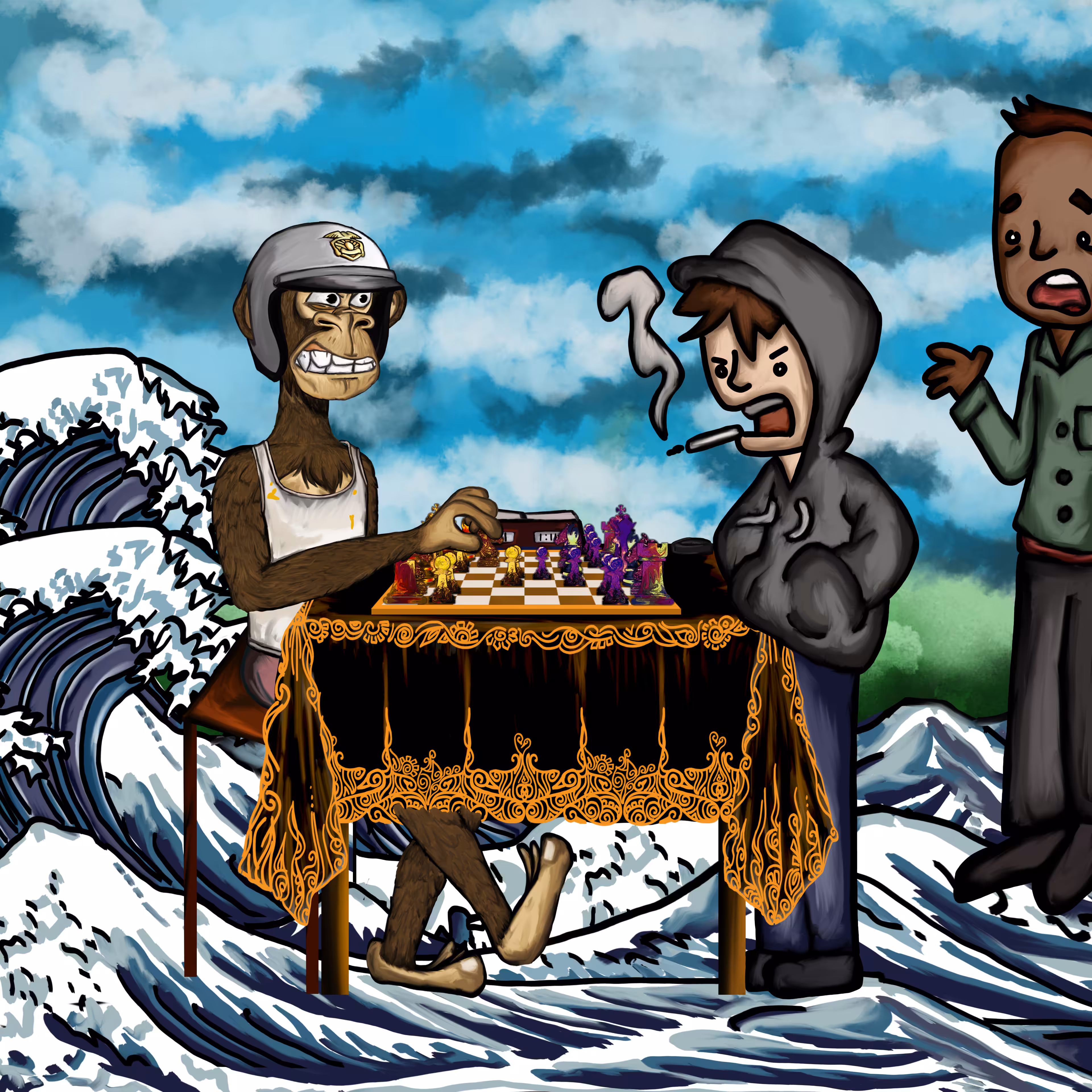 Chess Match #027