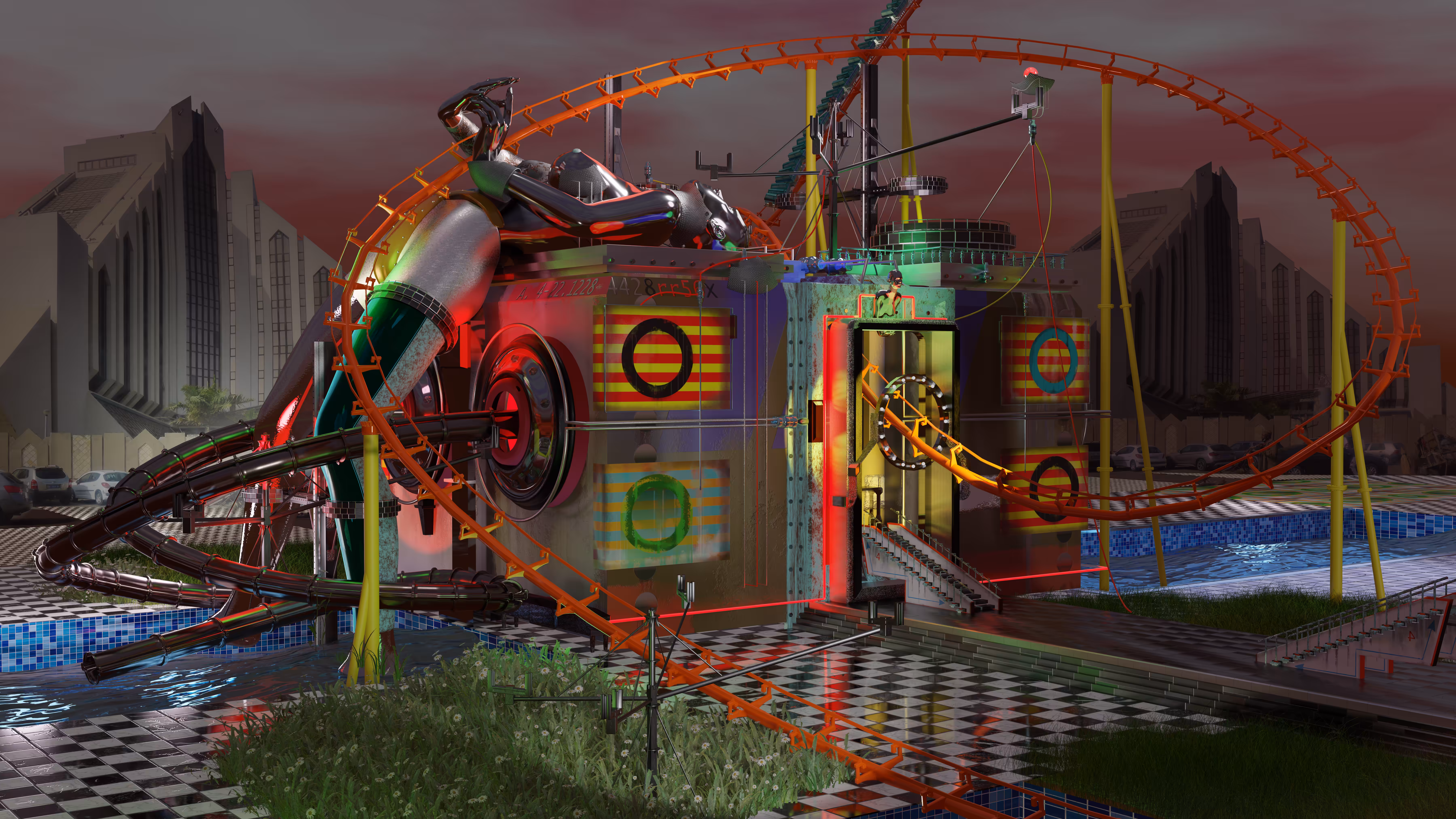 Roller Coaster