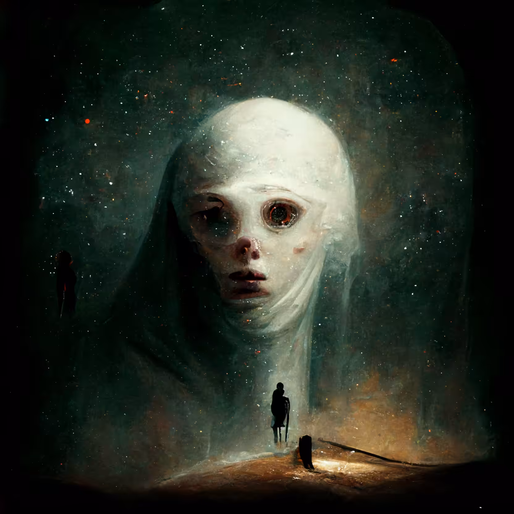 The Unknown 011