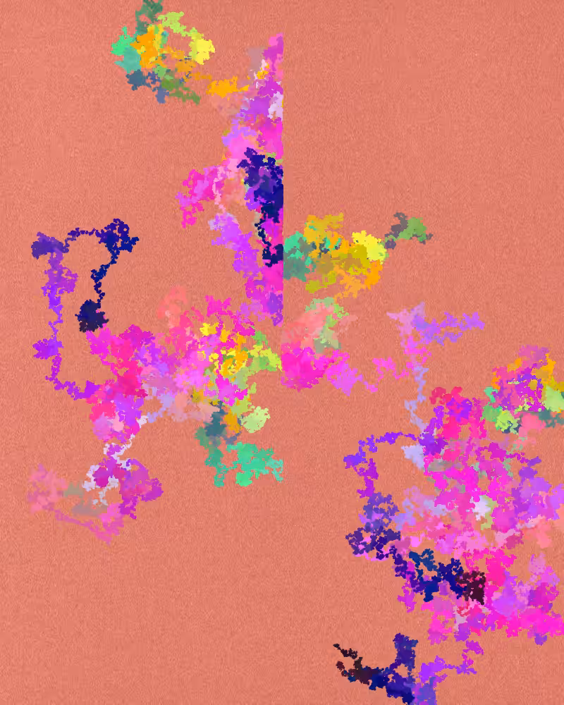 Chaotic Mirror #82
