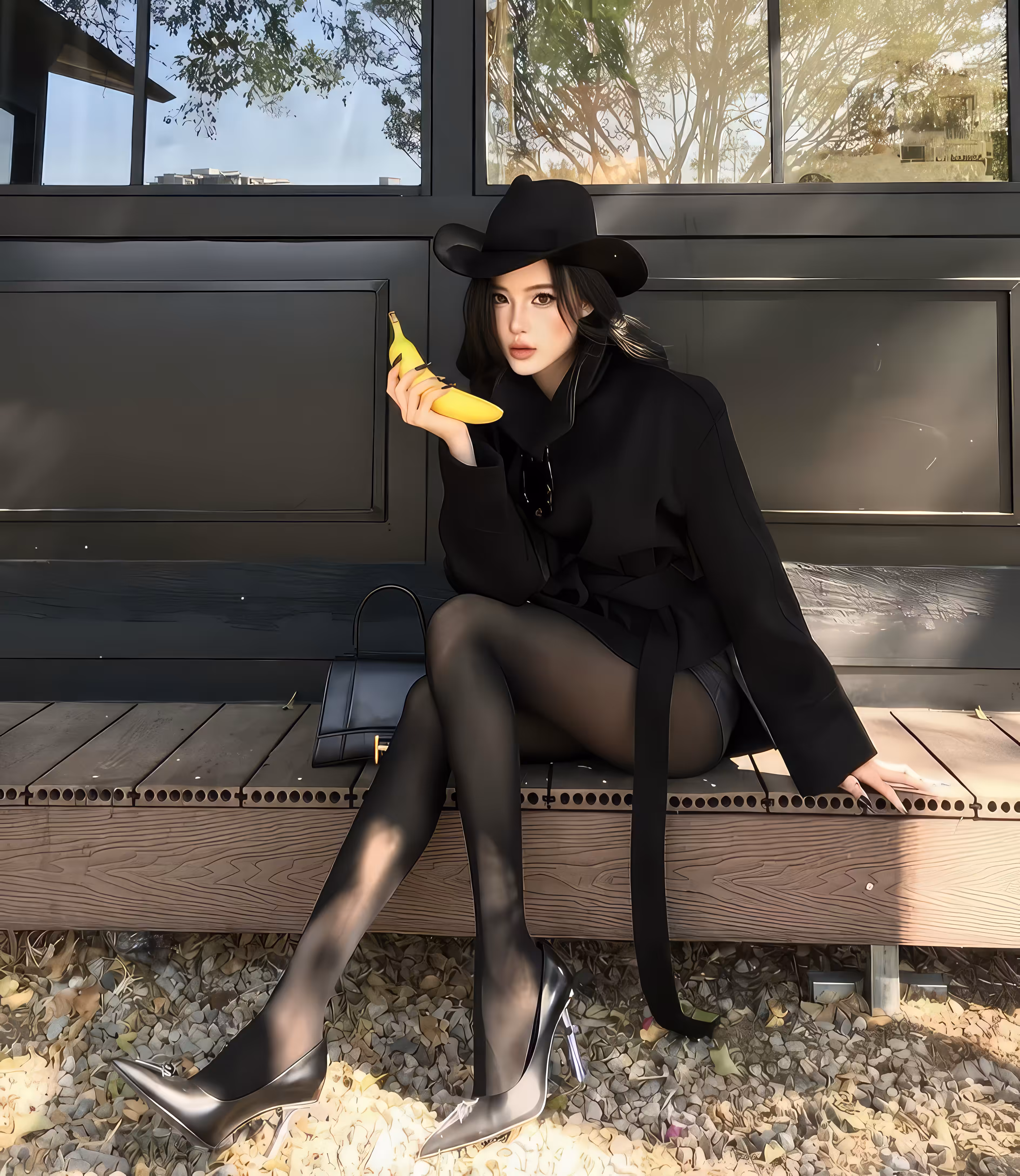 ㄚ乇乇乇卄卂山🍌