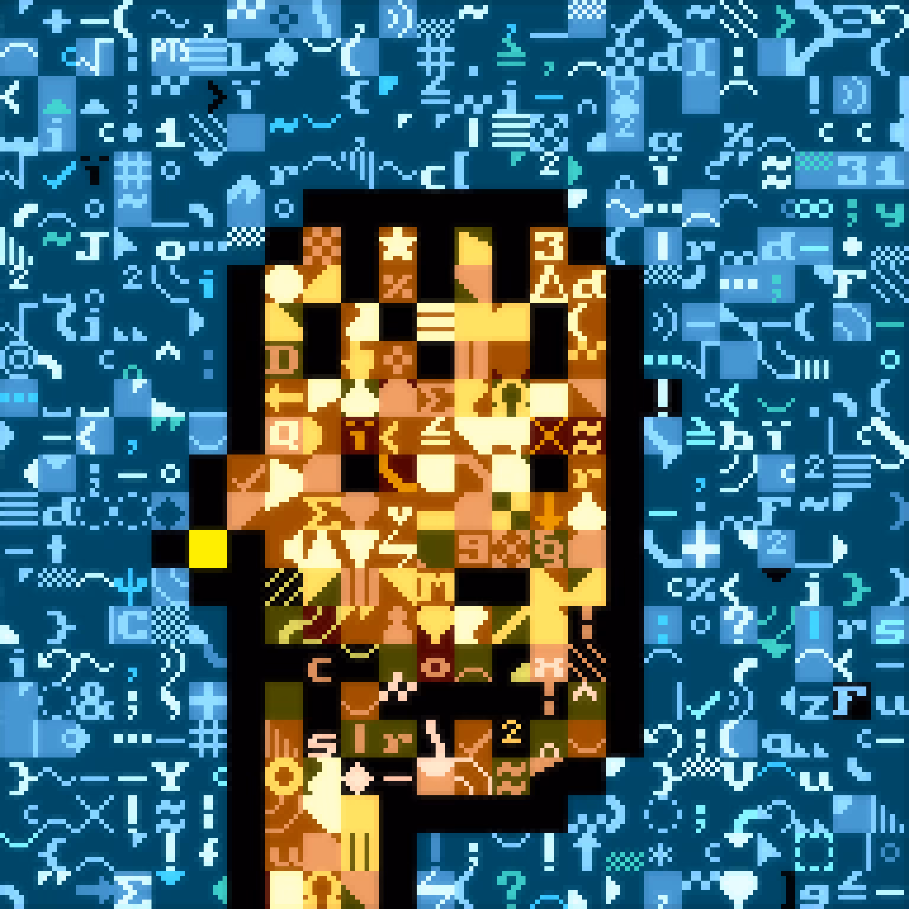ASCII Punk 56