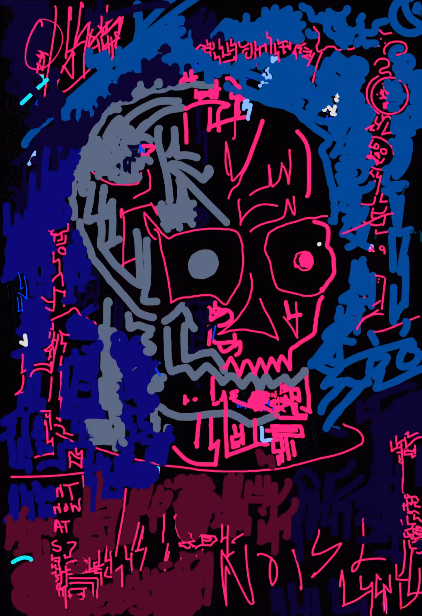 Skulls of the Citadel #4