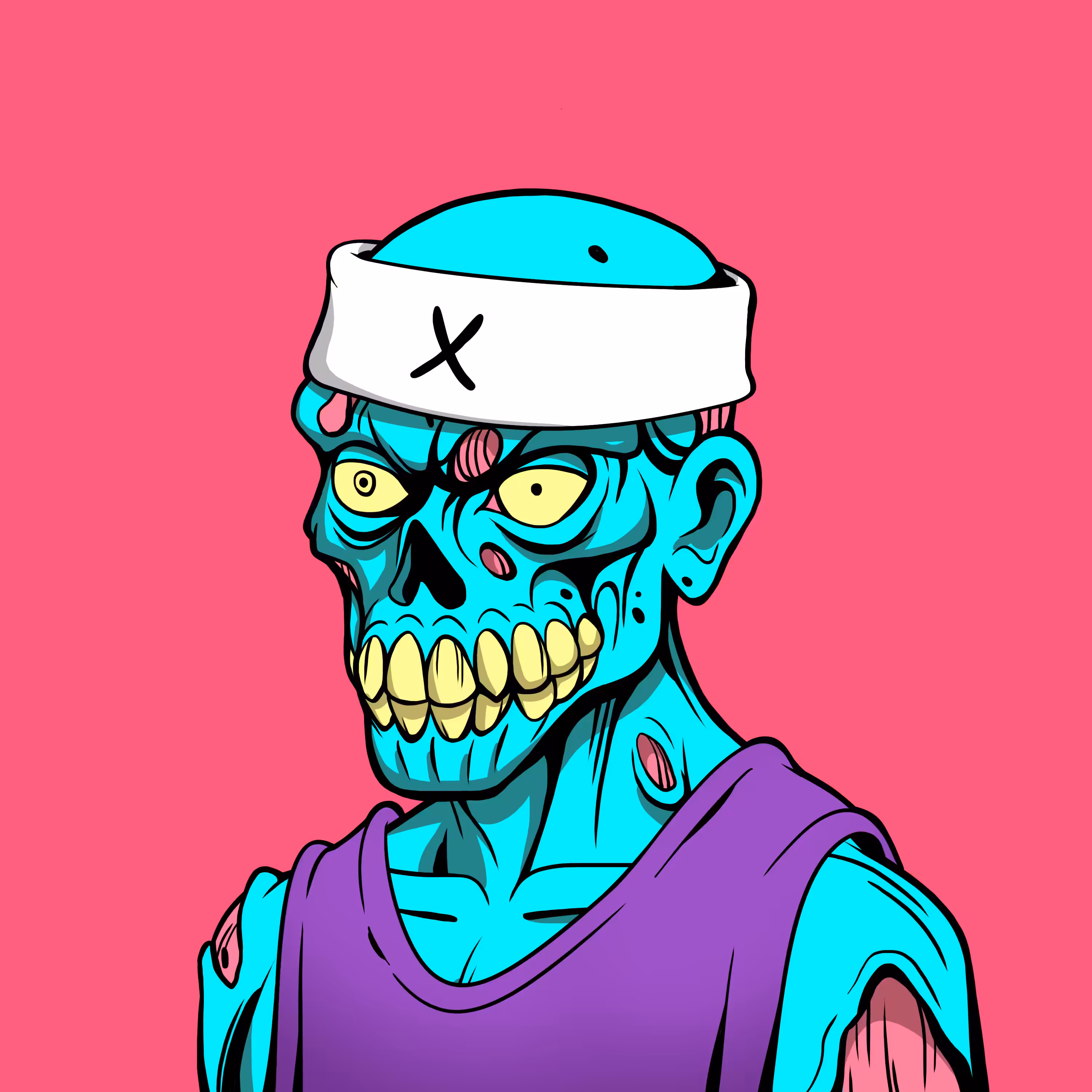 TheCreepyClubNFT