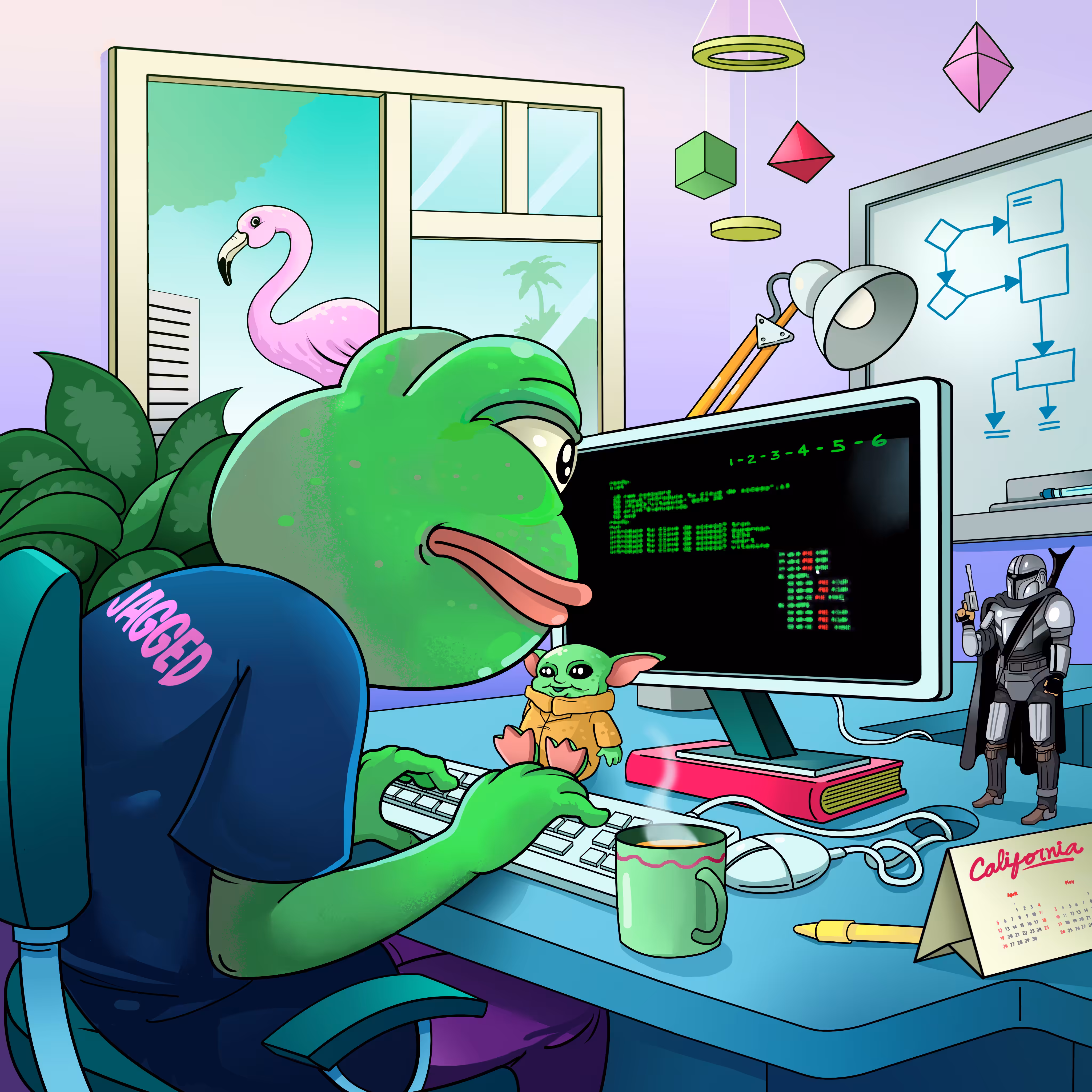 Jagged Programming