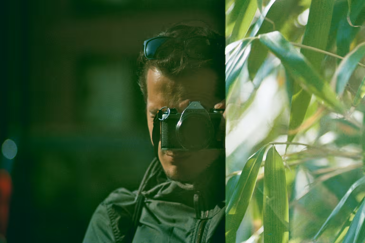 Me Myself and the Pentax