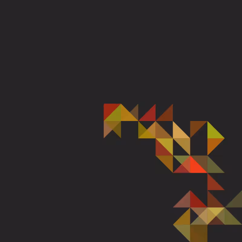 Traveling Triangles #16