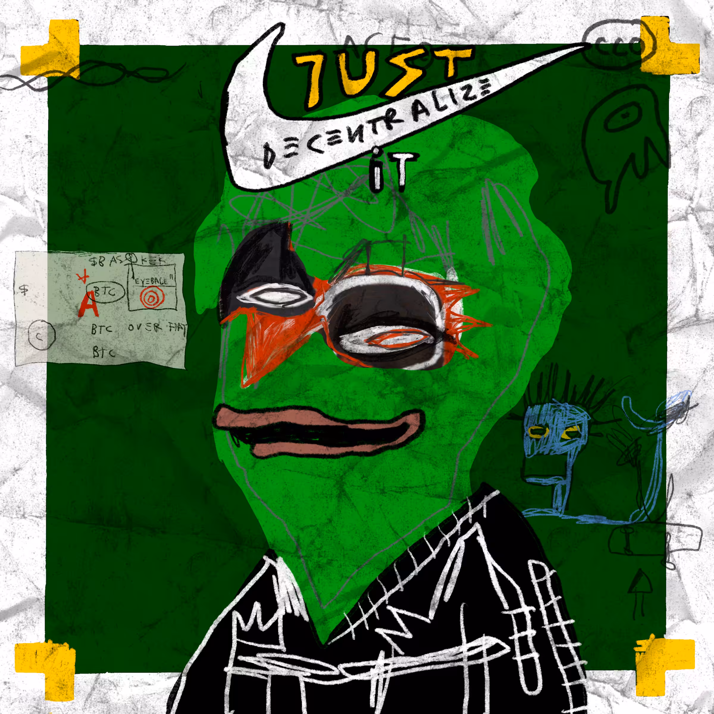 B4SQTOSHI NAKAPEPE #223