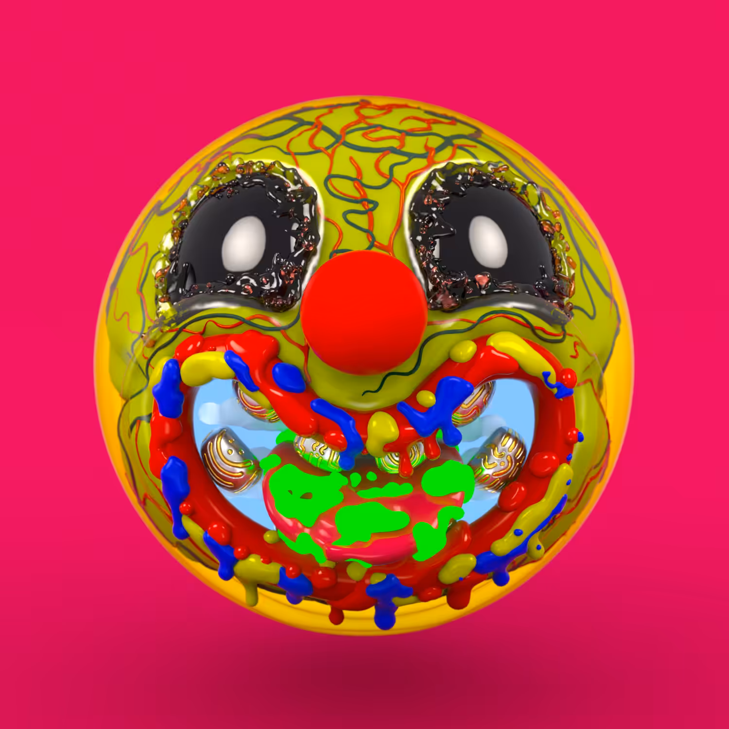 JOYWORLD JOYsmilies: JOYsmiley 1997
