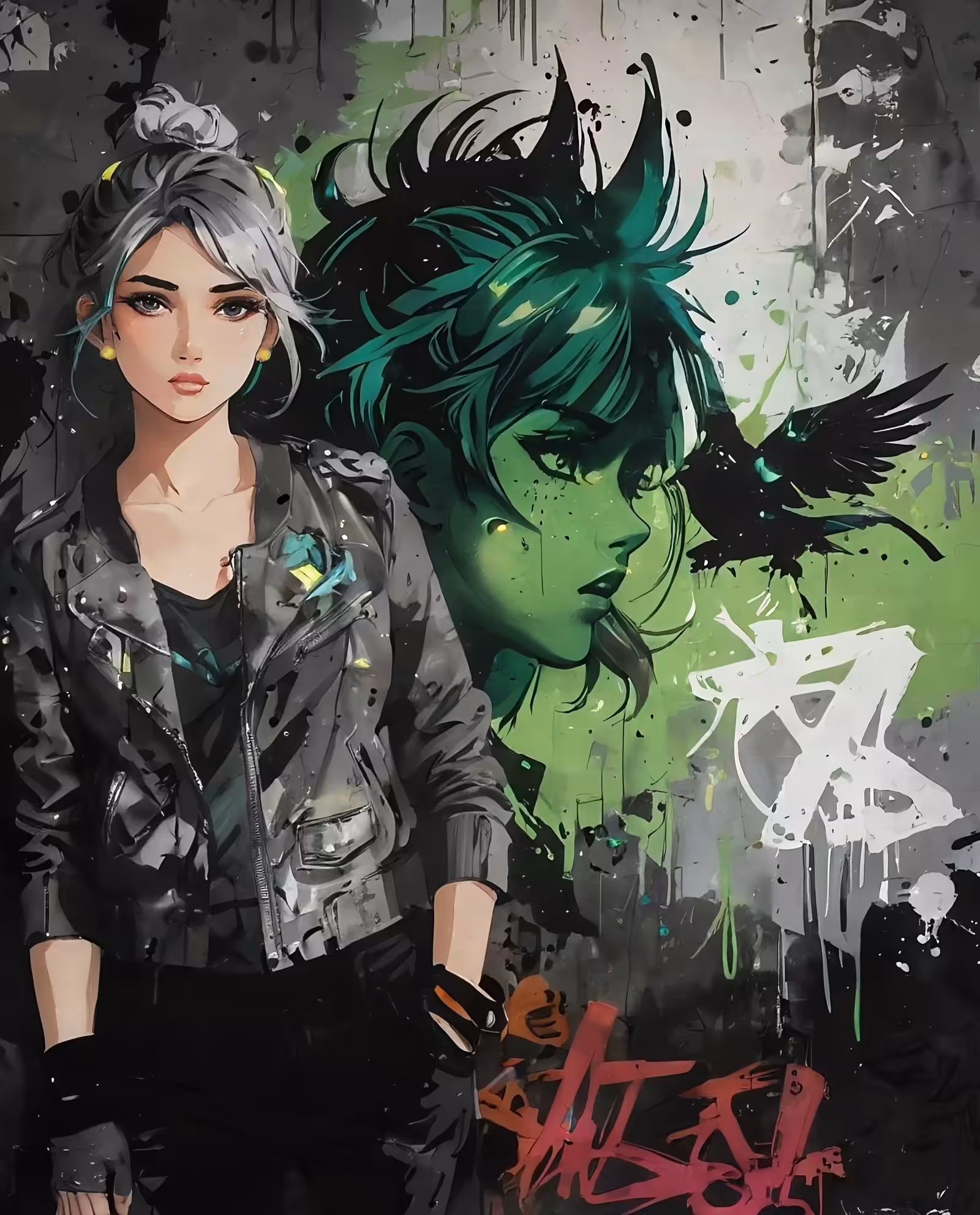 ((The Wall of Whispers))🎶