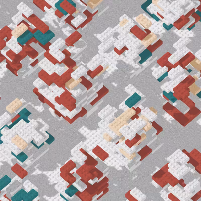 The Bricks I #91
