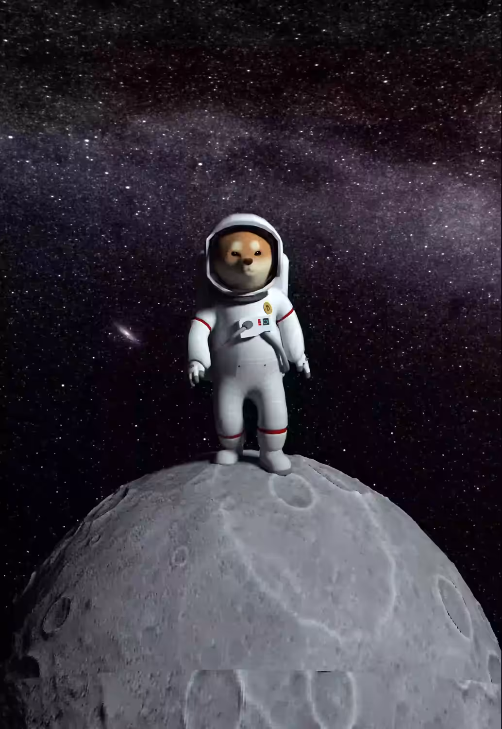 Me when Dogecoin hits $1