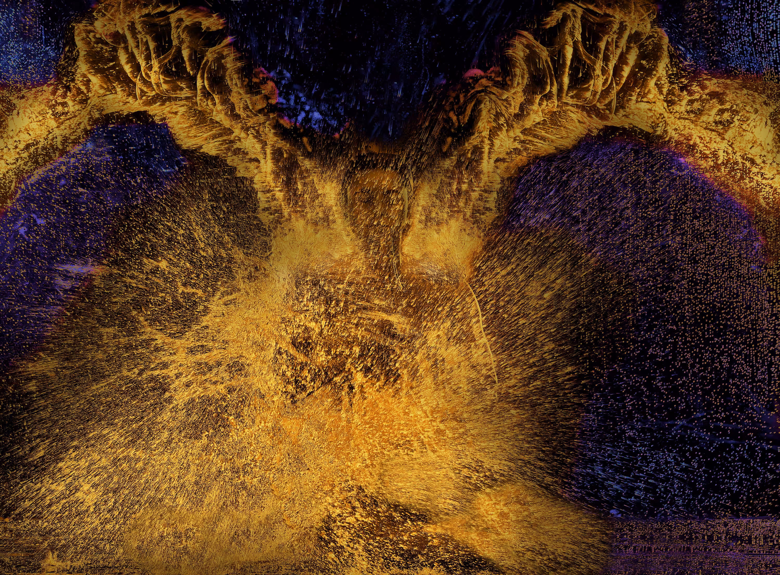 FAK_AquaAngel-04. The Angel of Fire