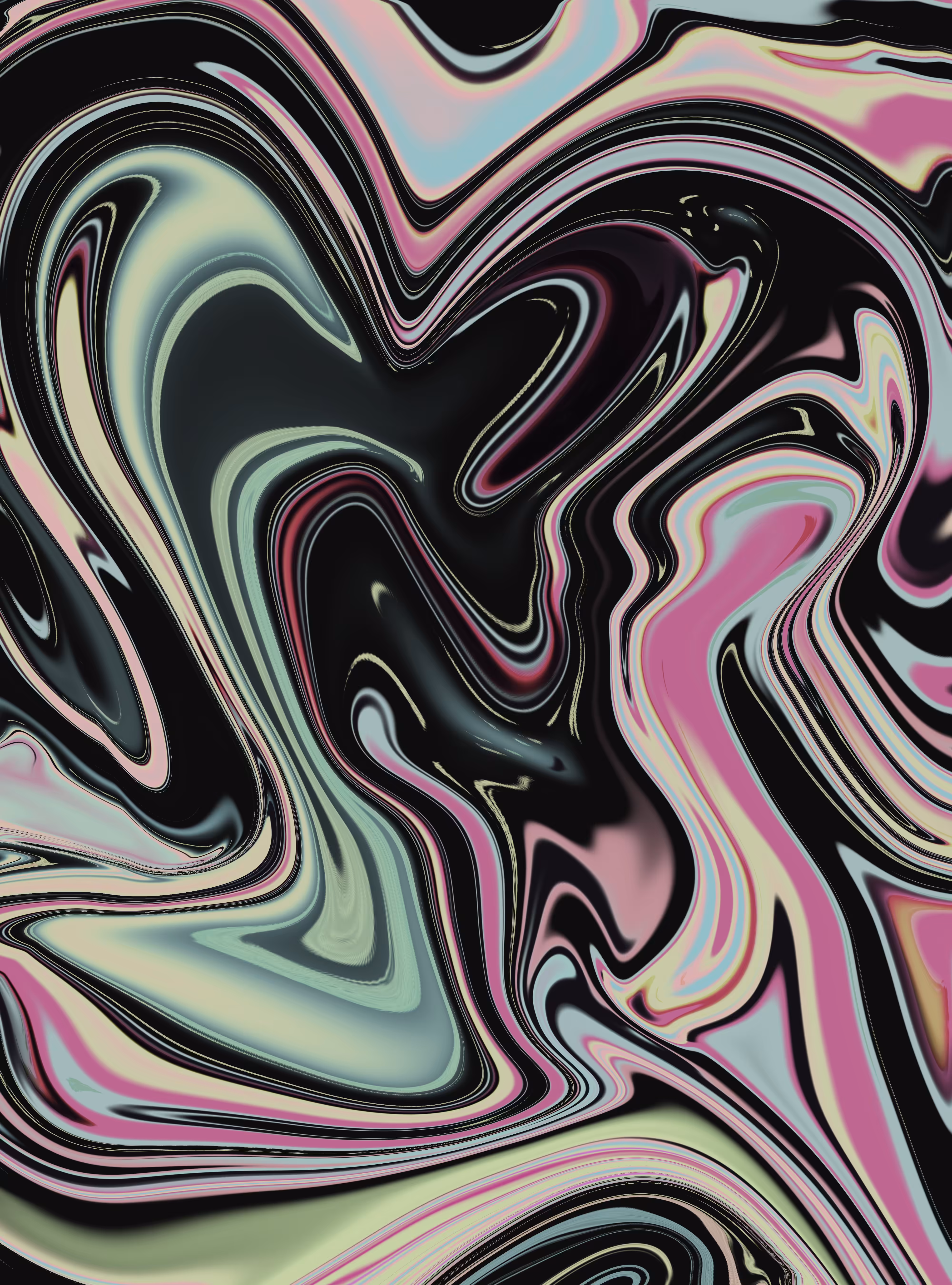 lordthebeard abstract #3