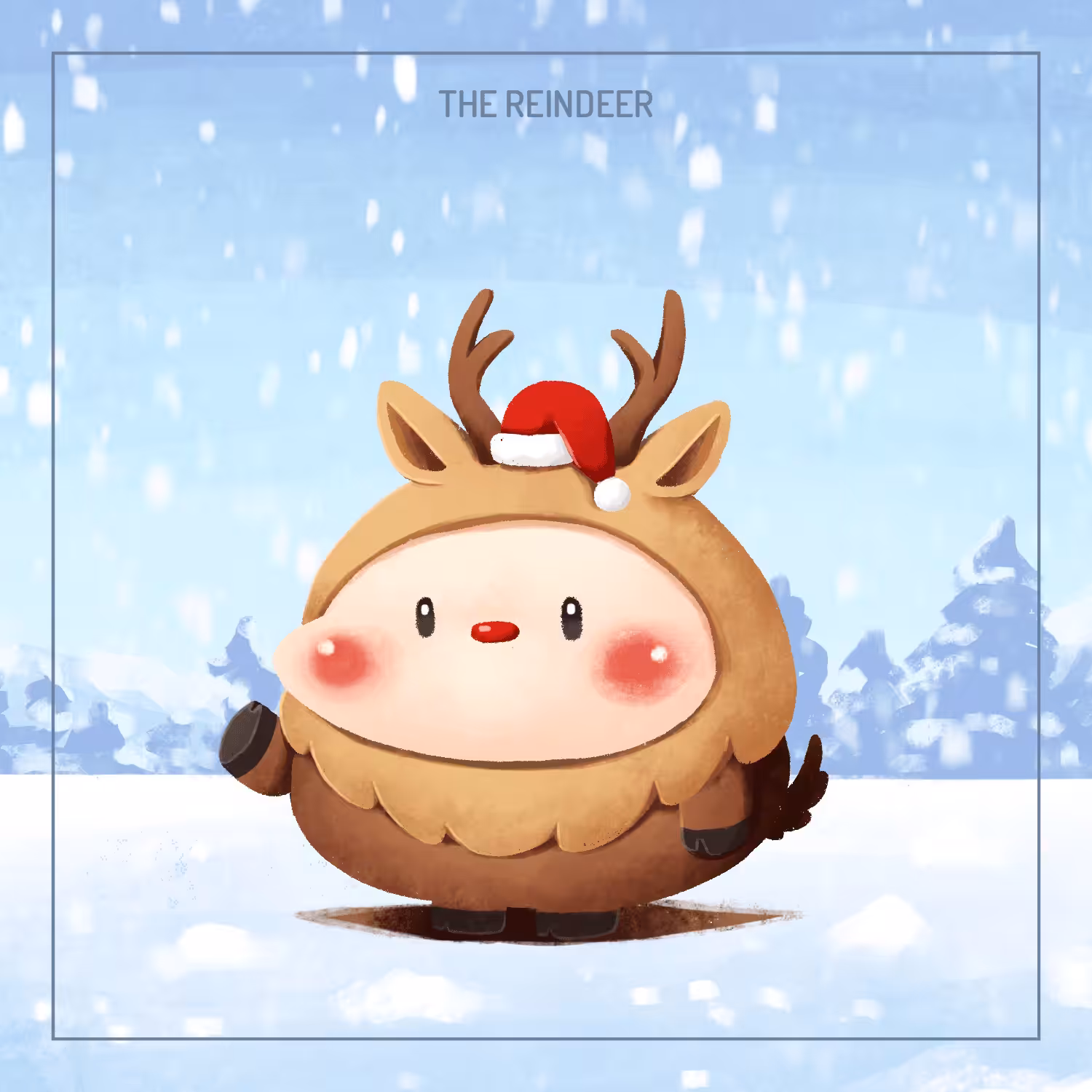 The Reindeer