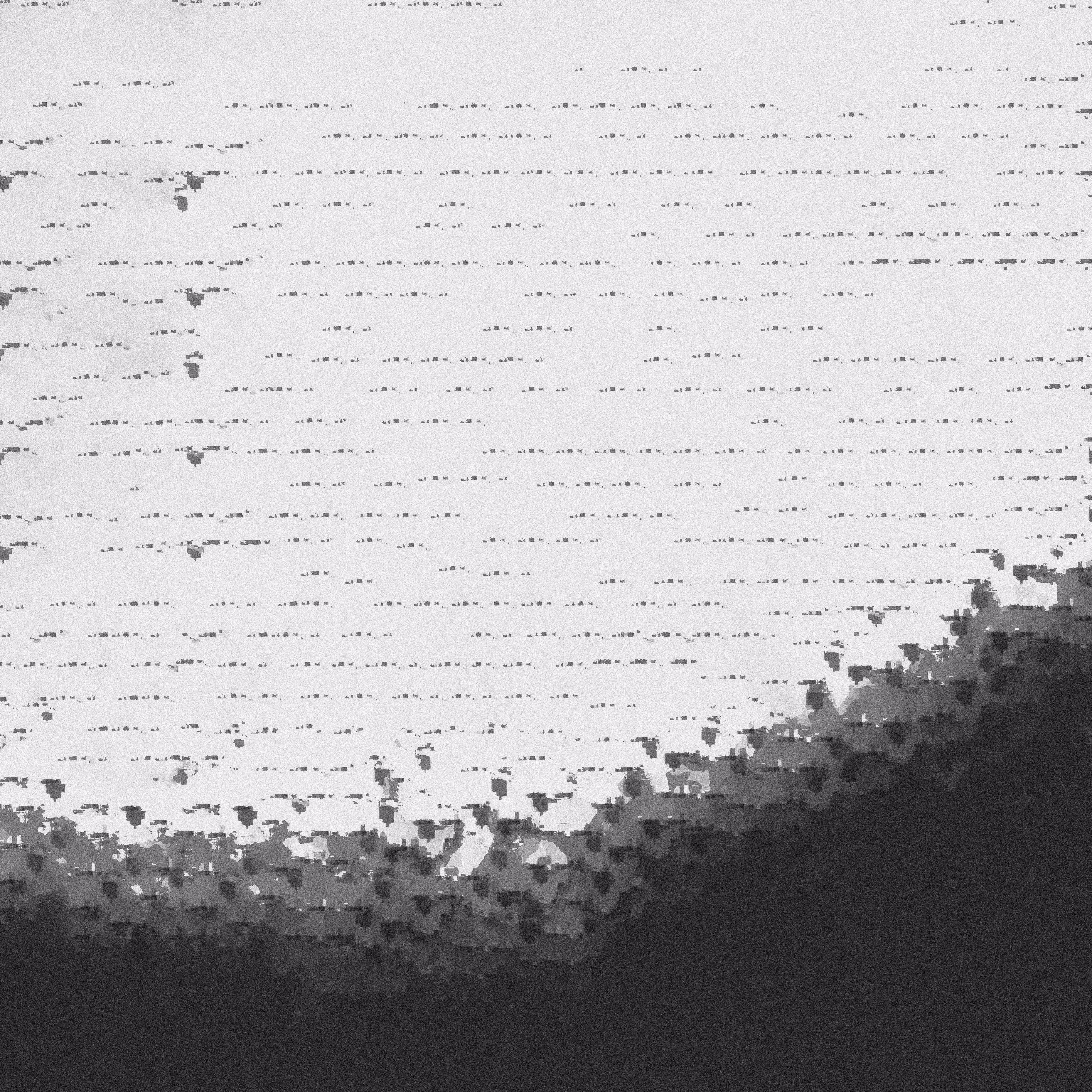 I'll keep my demons; at least I'm not alone III