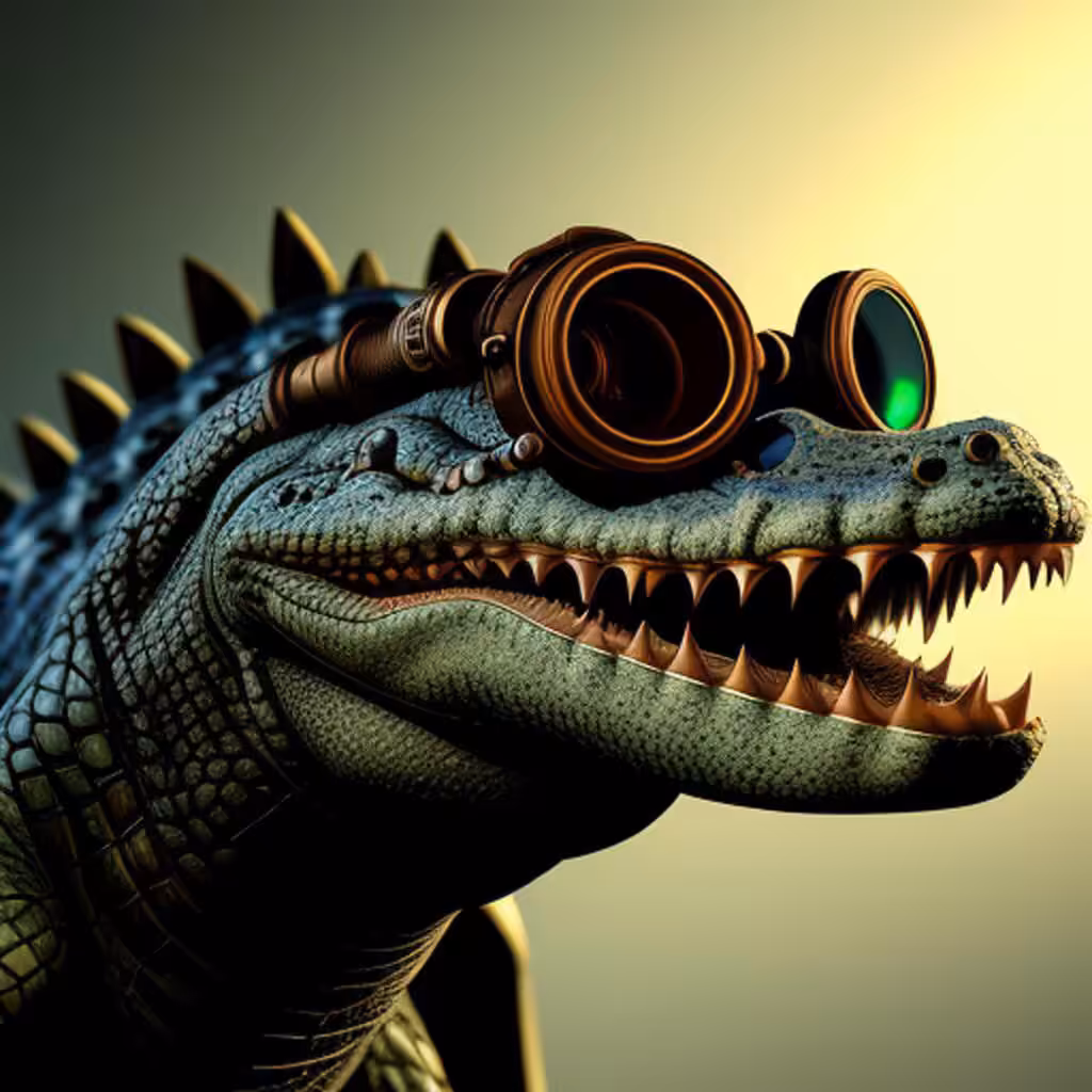 Billy-Croc