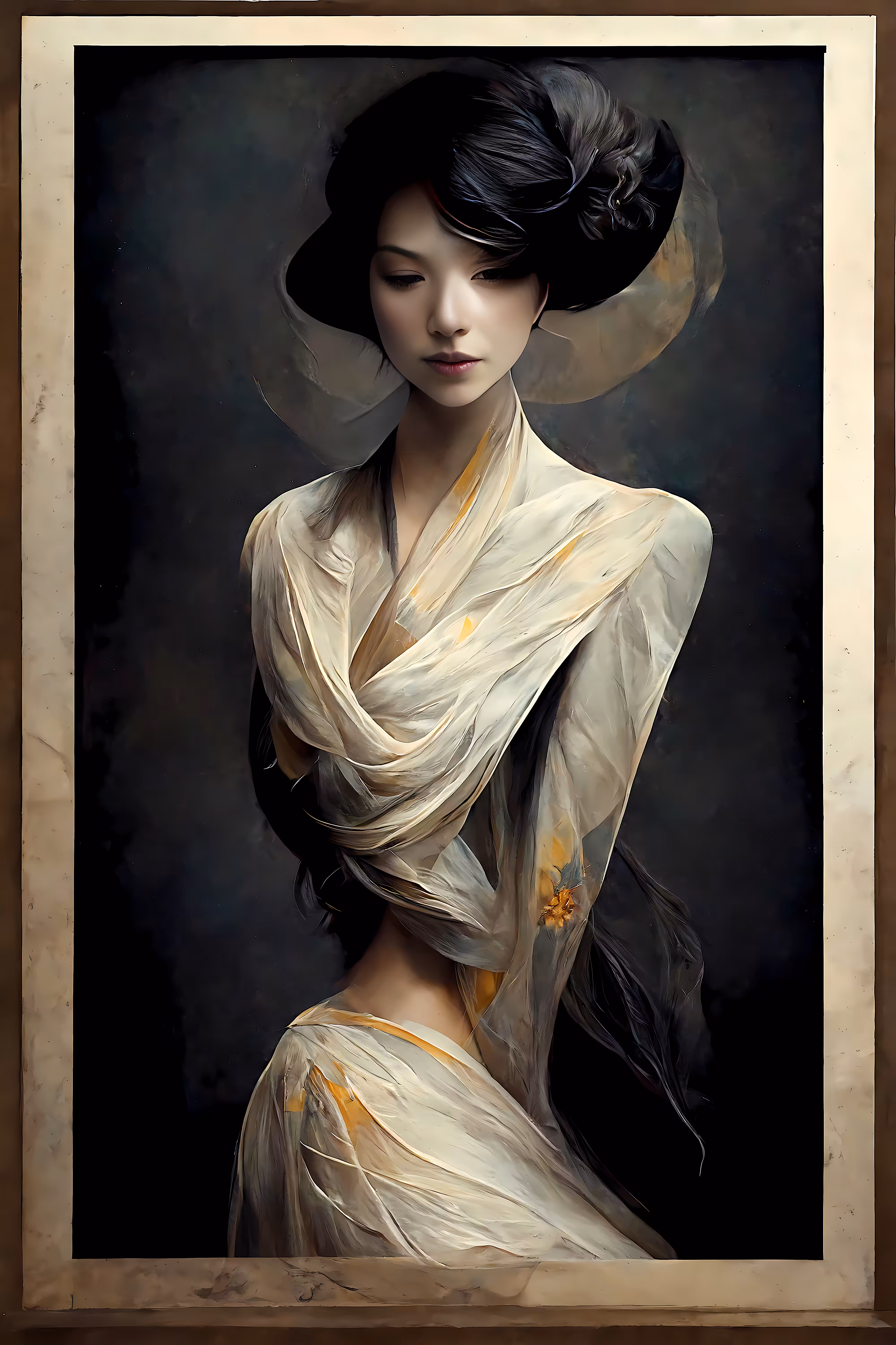 PORTRAITS OF THE MALE GAZE (14)