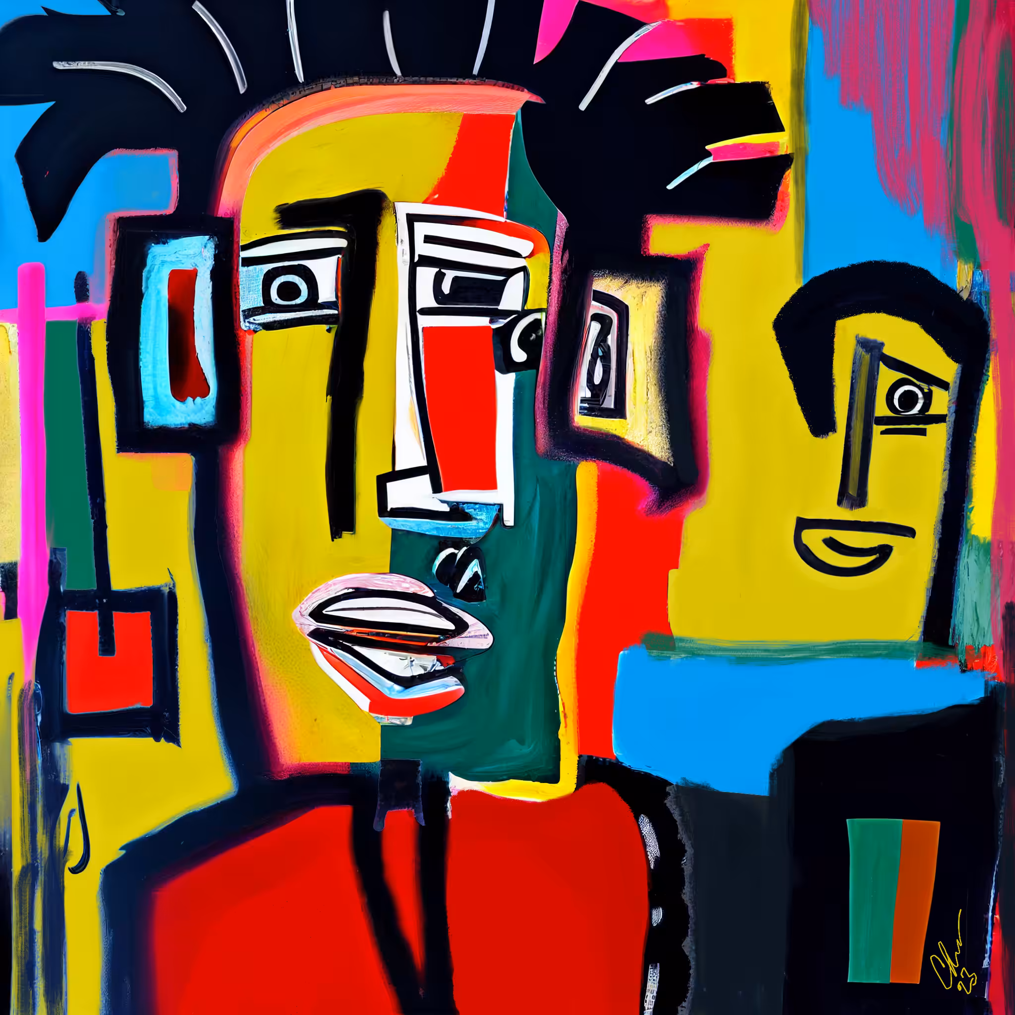 Pieces of Me