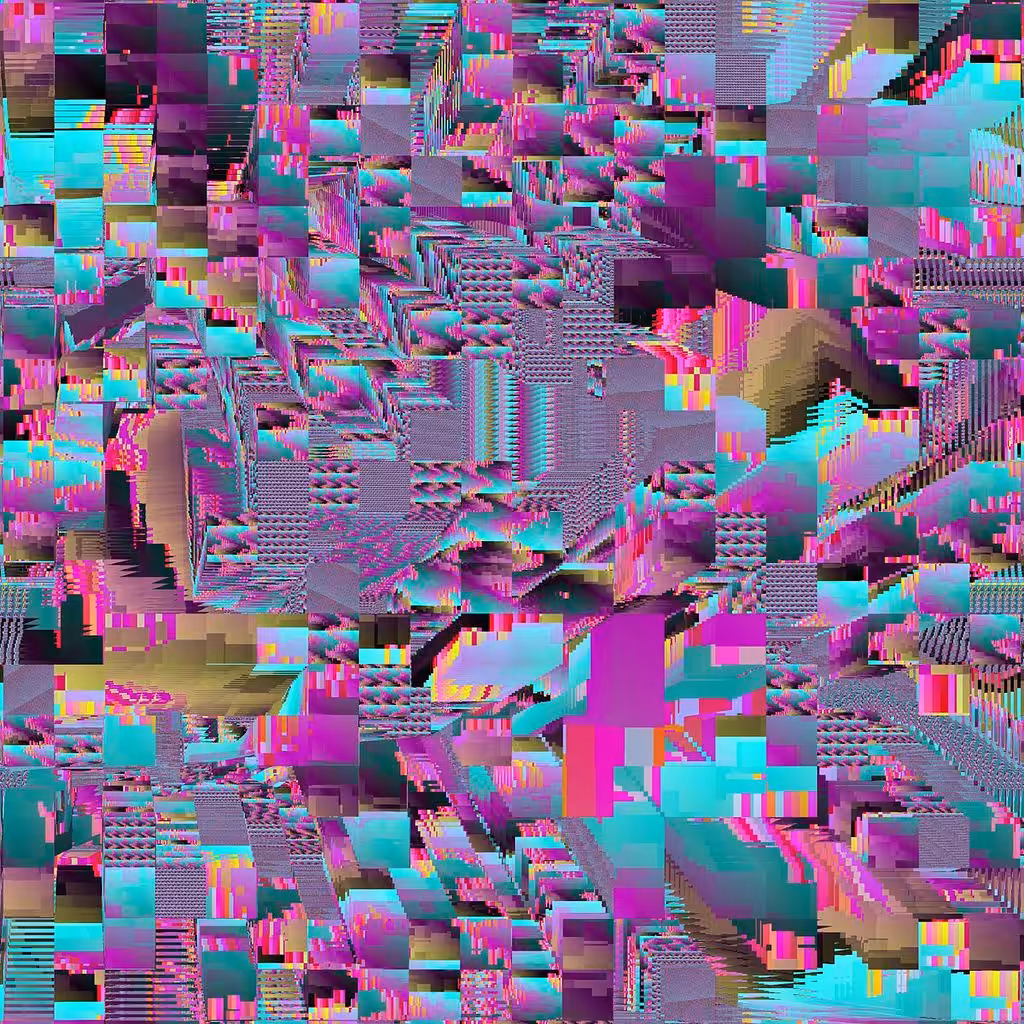 Wicked Pixels