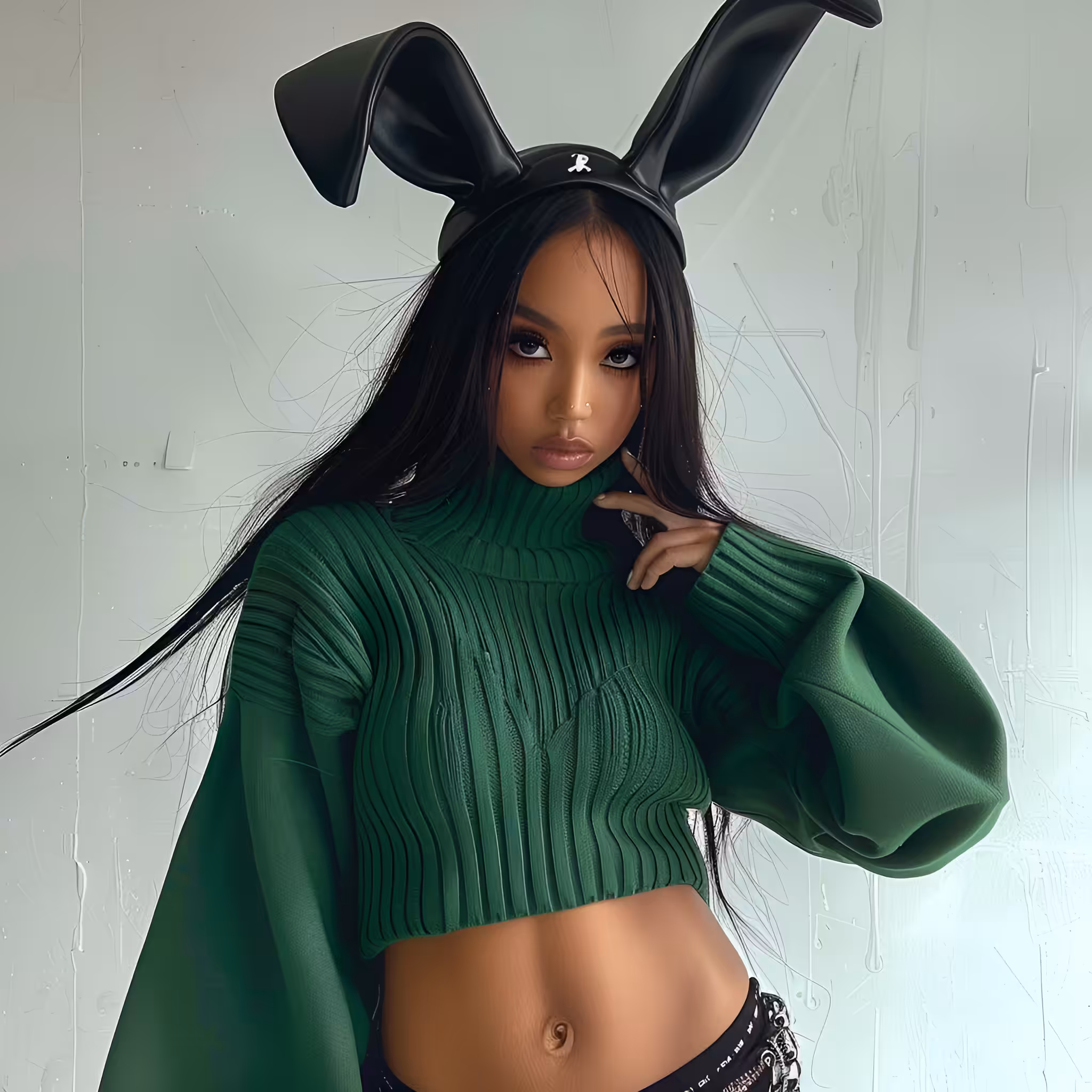 Bunny Fashion Glam #15