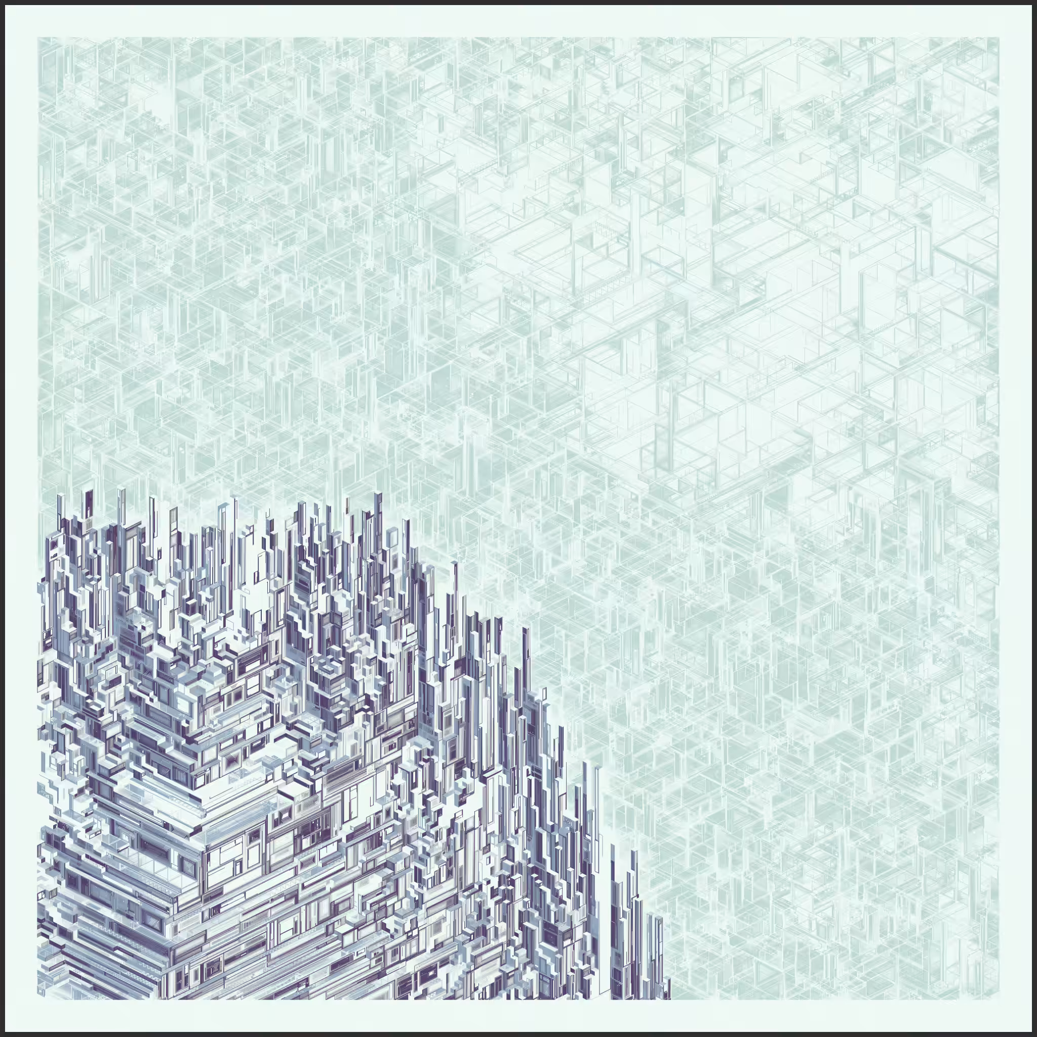 Atoms' Gaze #88