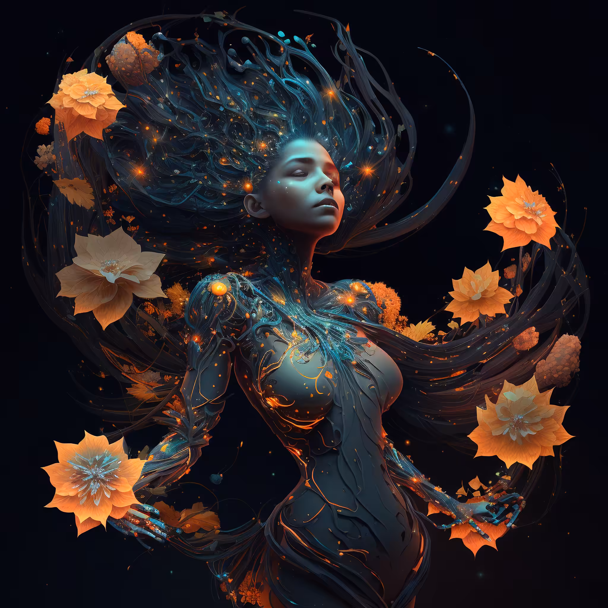 Cosmic Transcendence