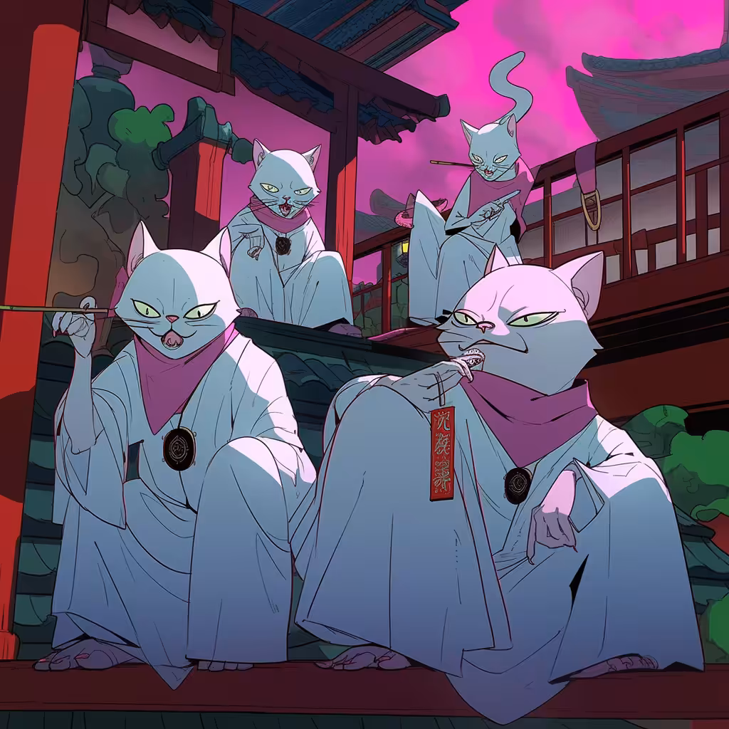 Catta Squad