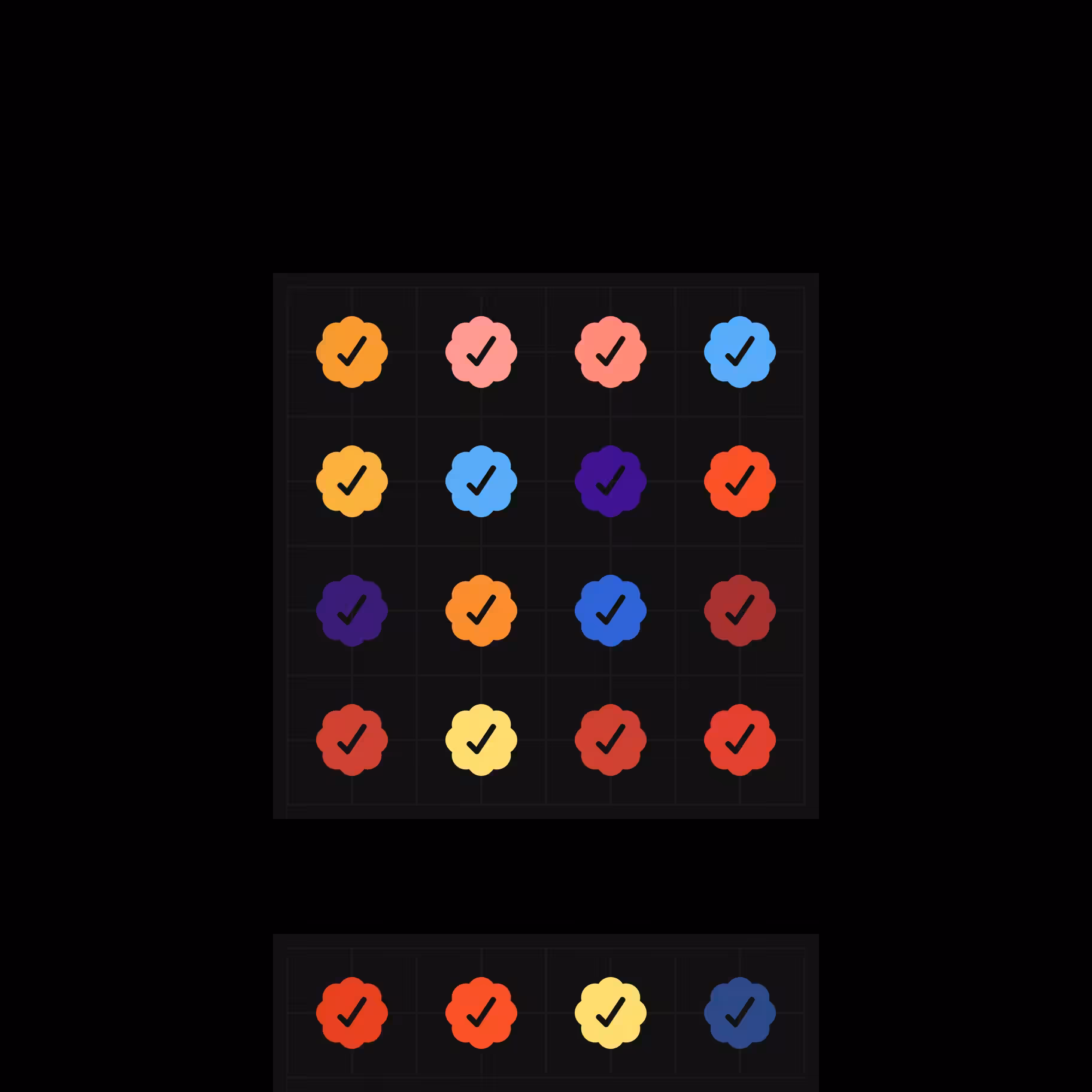 Checks PFP #17