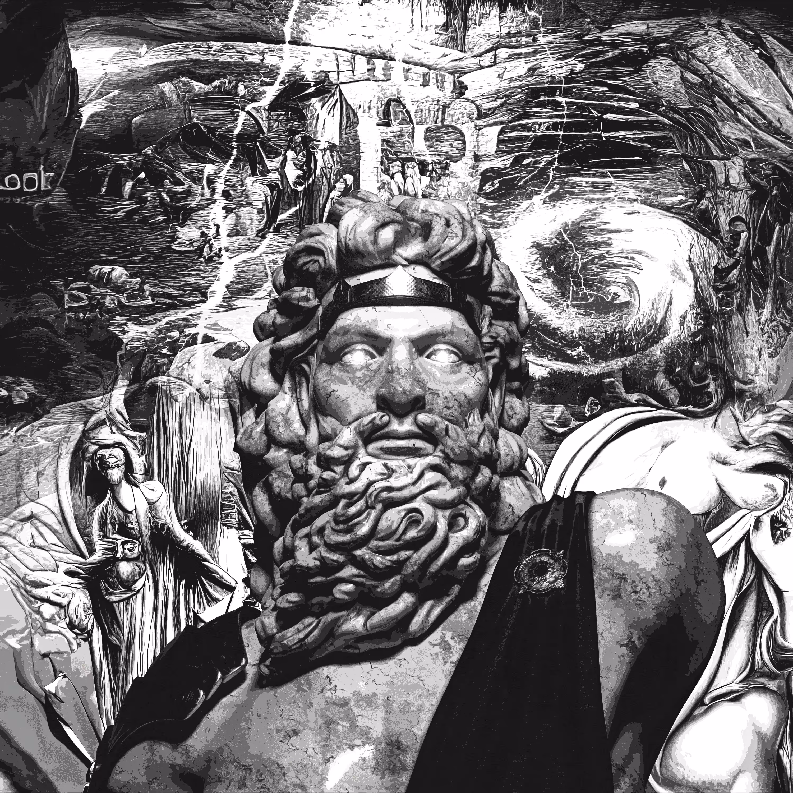 The Mighty Zeus