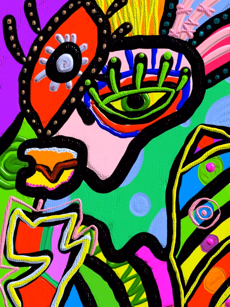 Carnival Wonders by Jacob Mesa
