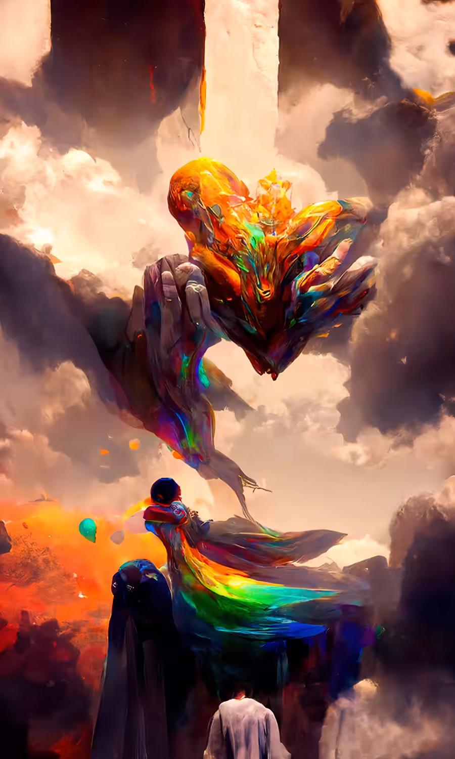 Forbidden realities