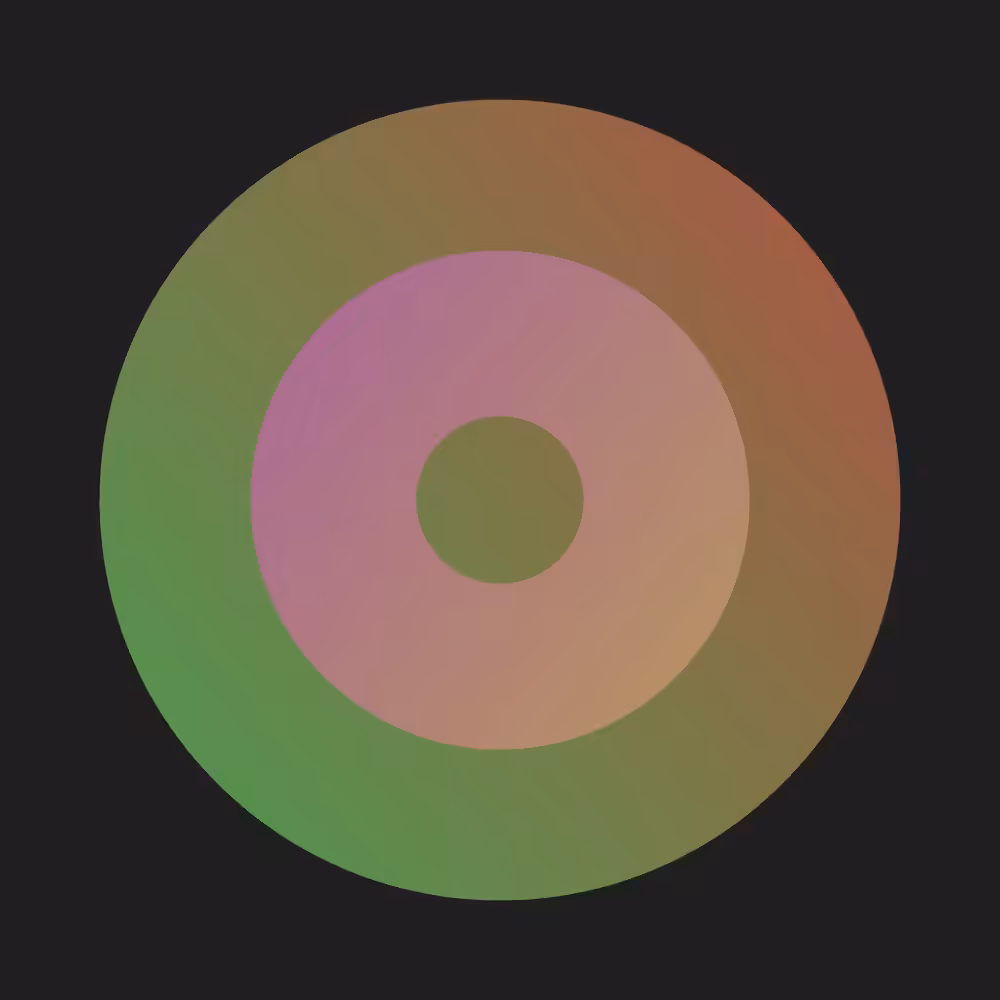 Gradient shapes #54