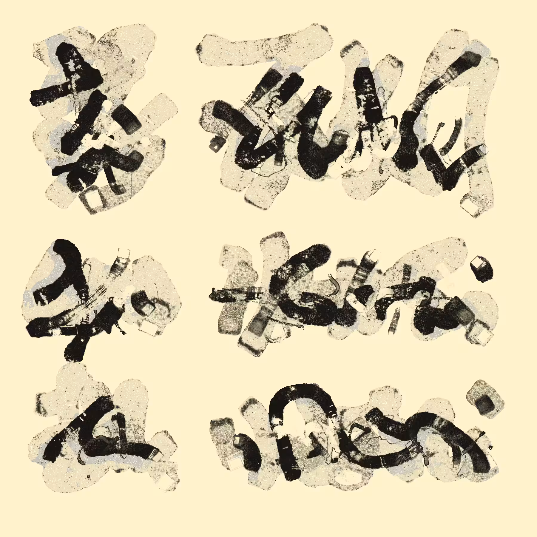 inkField #15