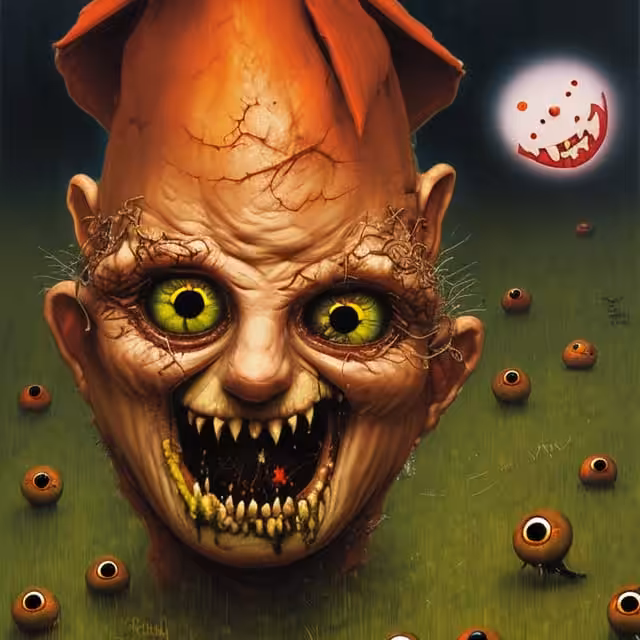 The head of Mr. Travers