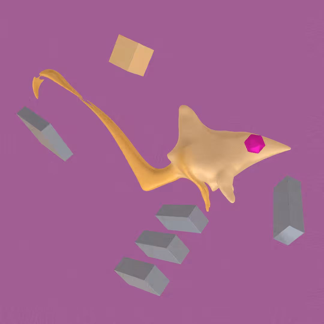 Good vibe shark