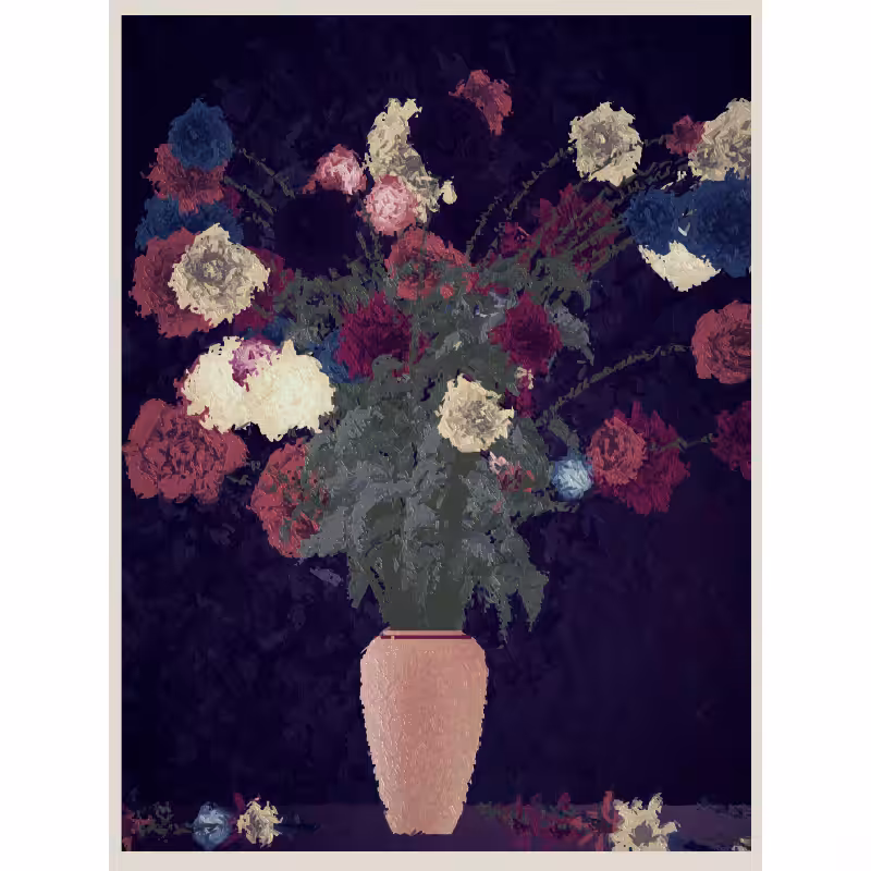 Flowers of Progress #81