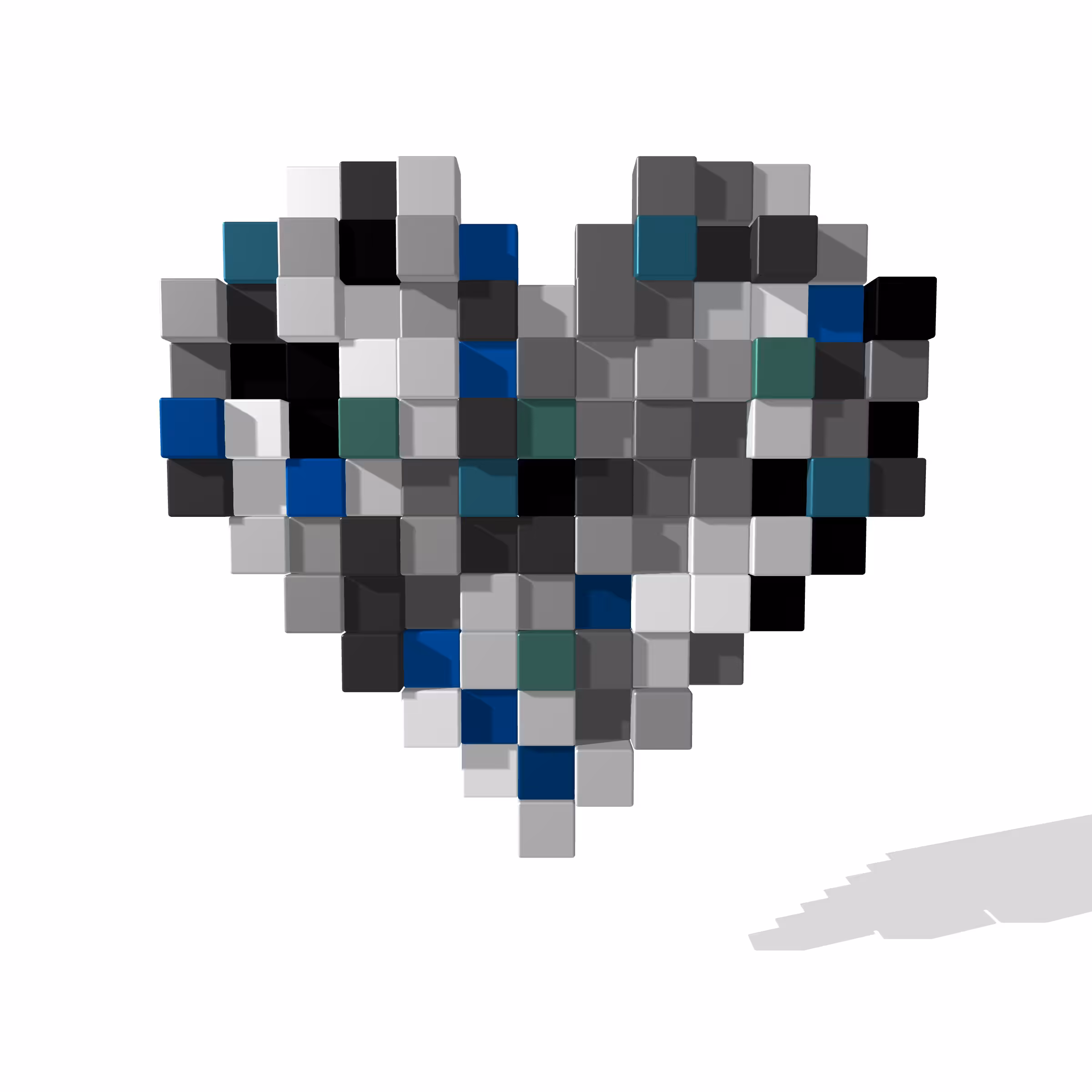 heart + craft #3429