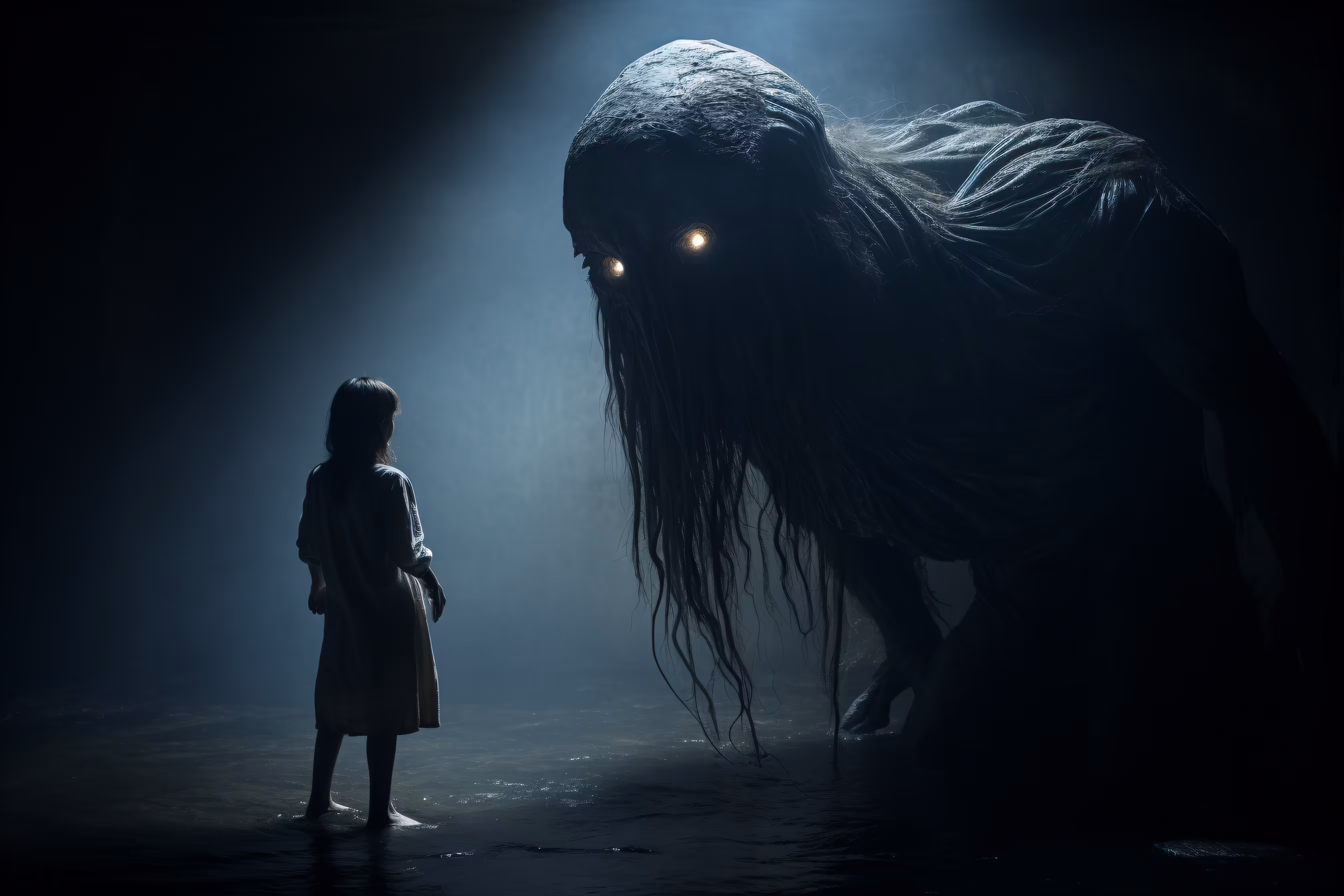 Of Men & Monsters