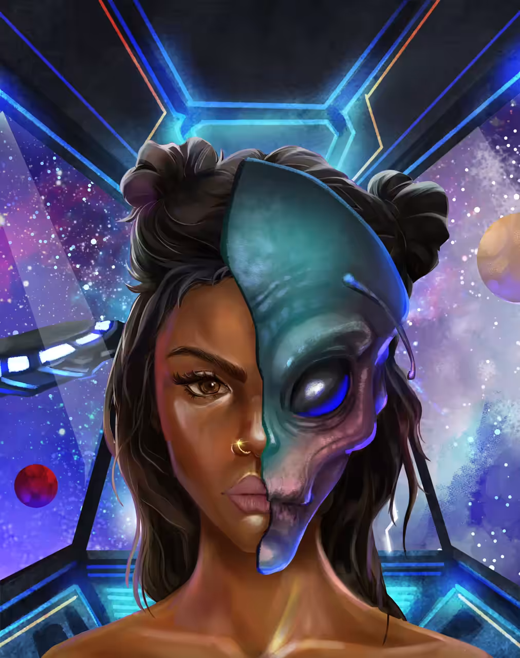 Dual Soul #21