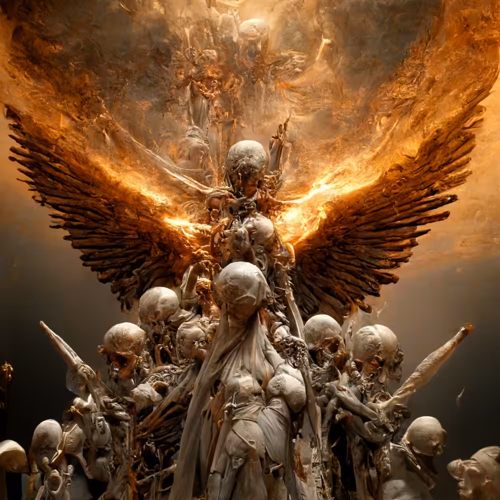 Heaven and hell