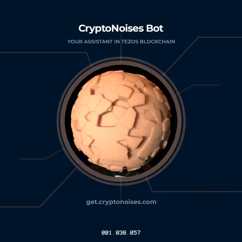 CryptoNoises.01 #473
